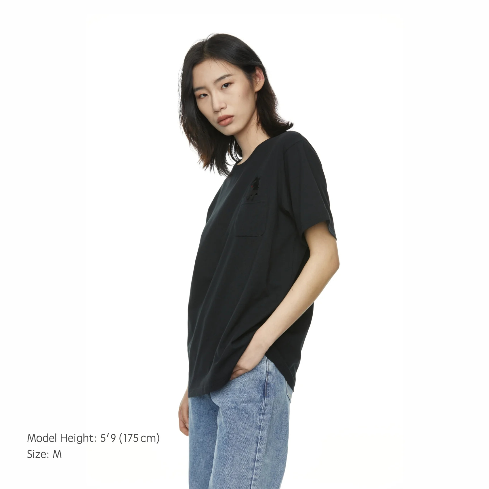 Dark Dragon Pocket T-Shirt