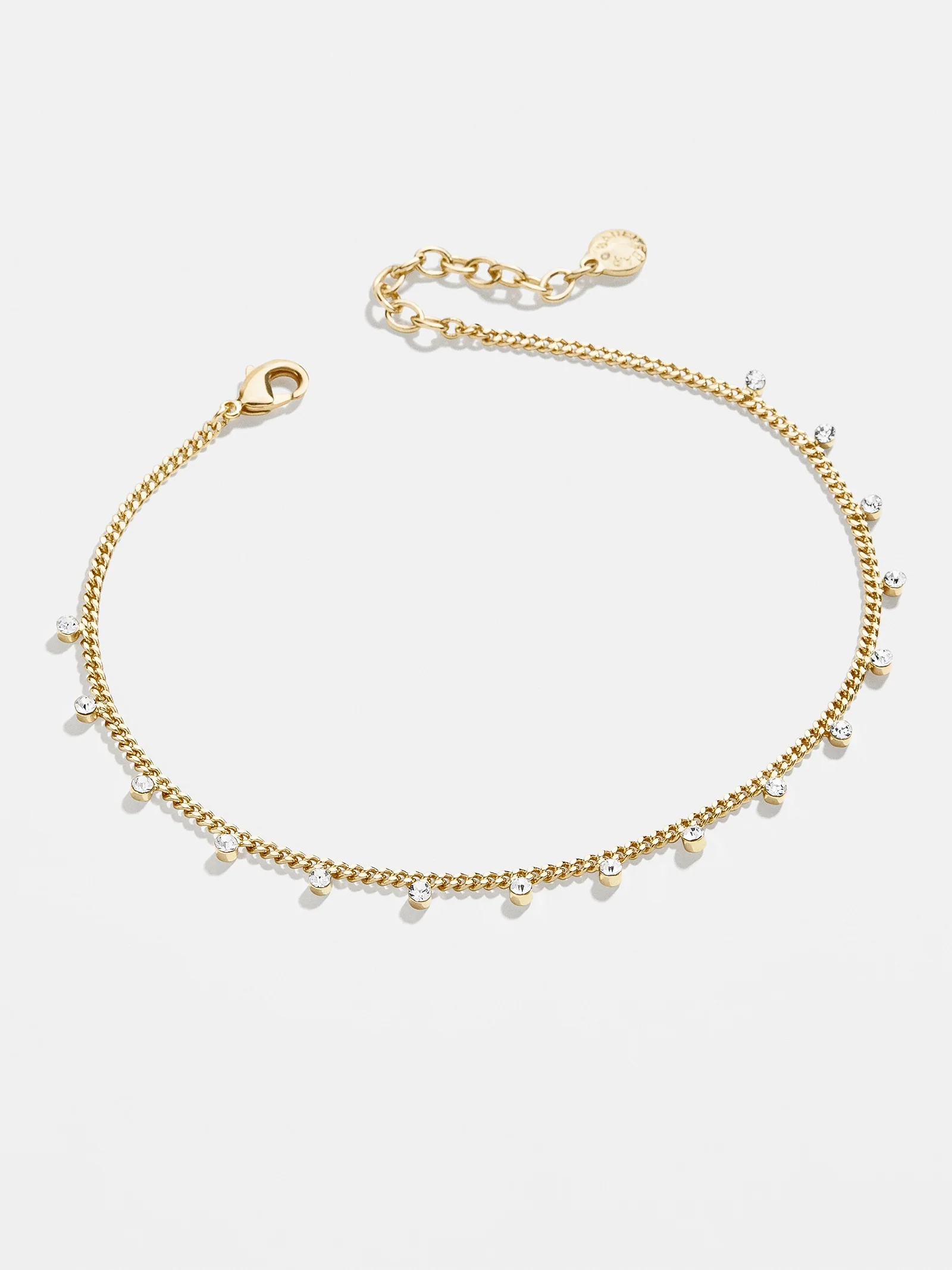 Stella Gold Anklet