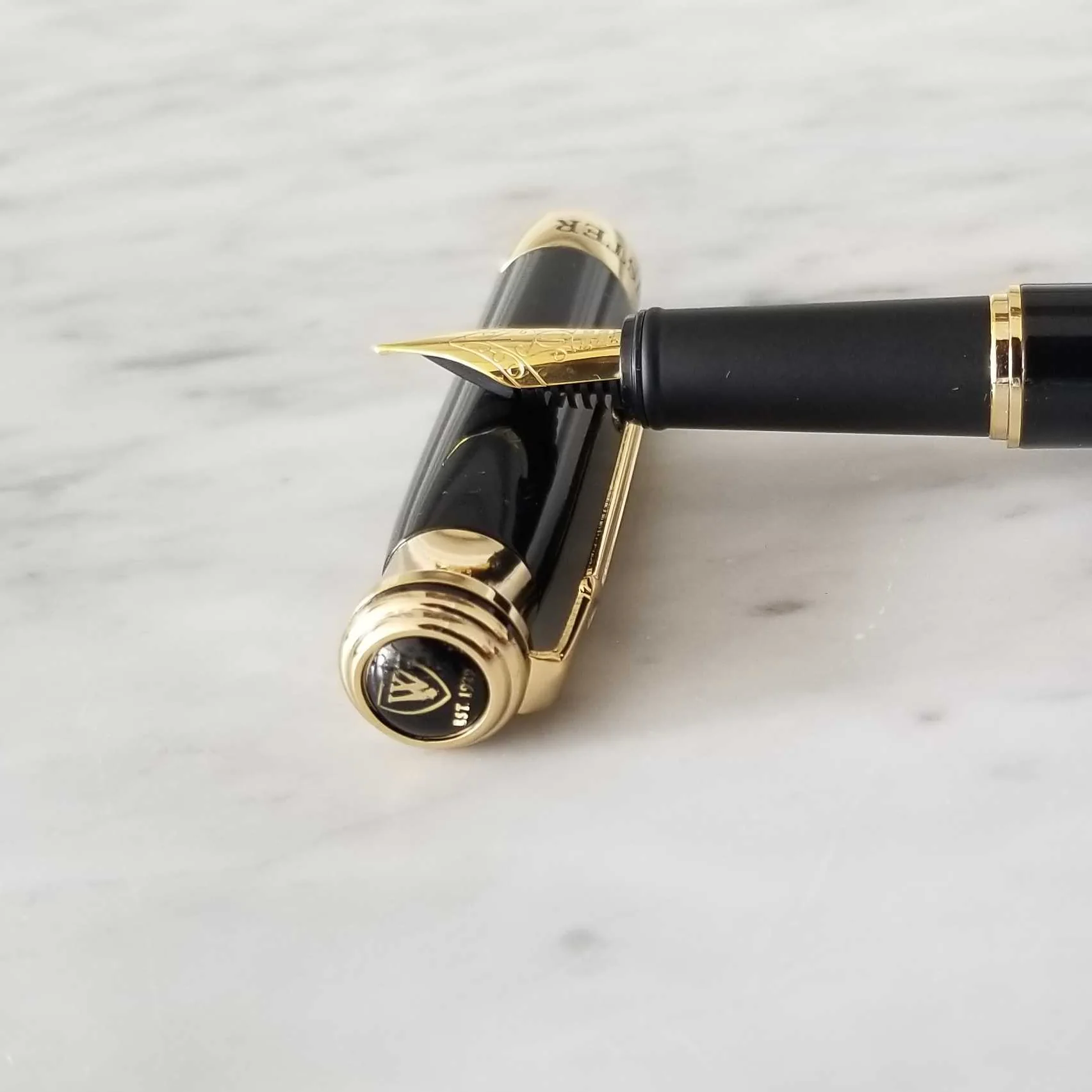 Pen | Fountain + Ink | Graduation Special