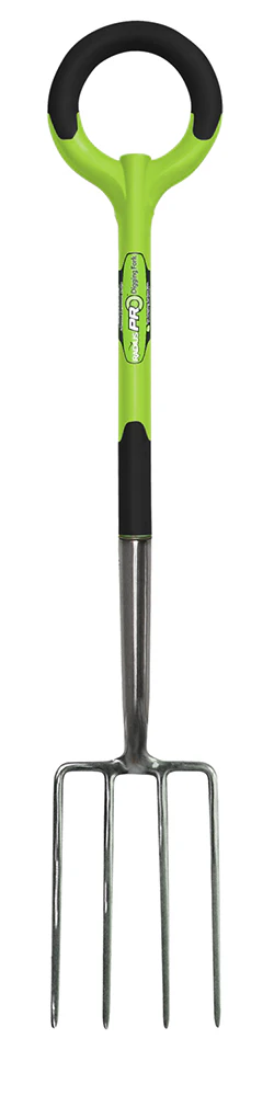 PRO Stainless Digging Fork