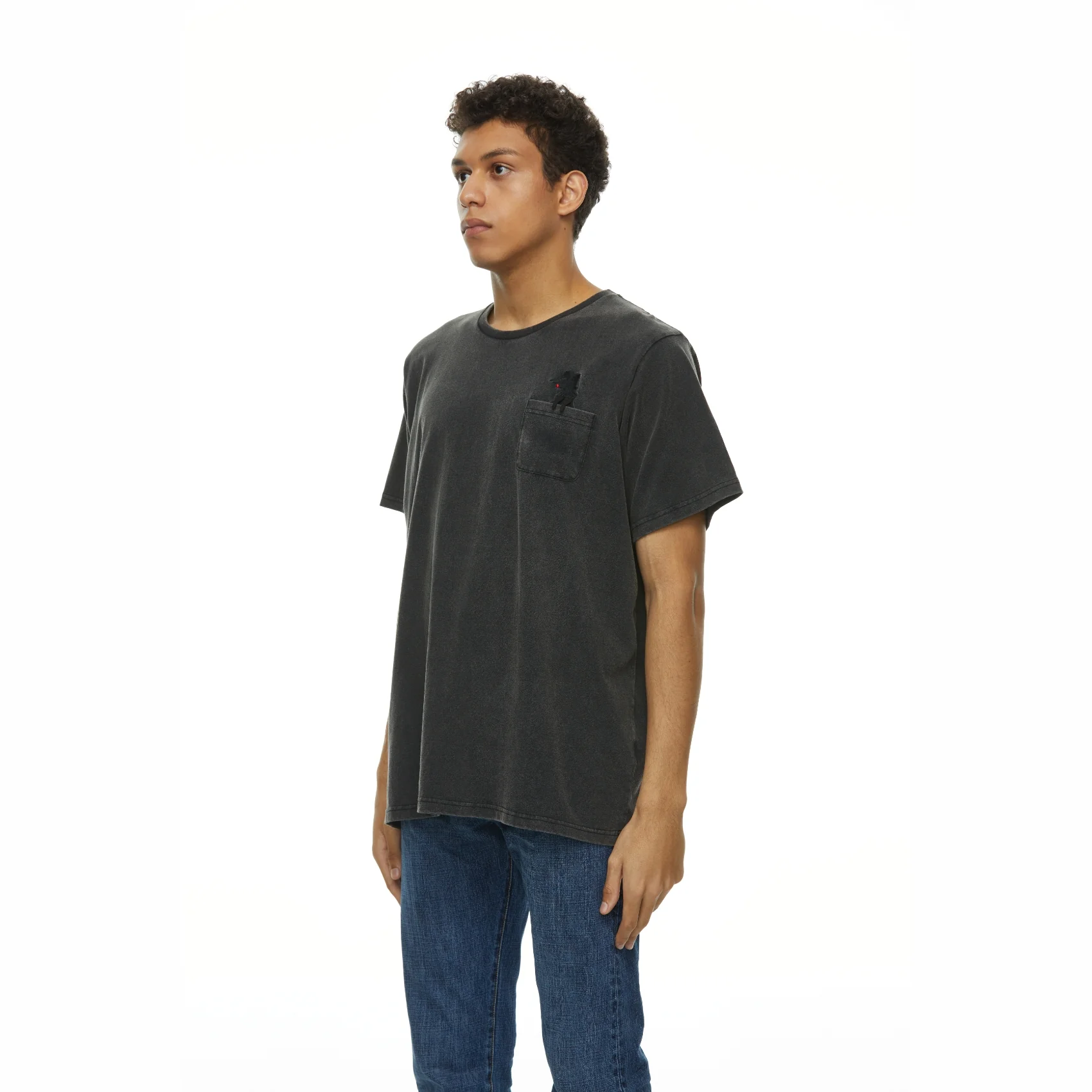 Dark Dragon Pocket T-Shirt