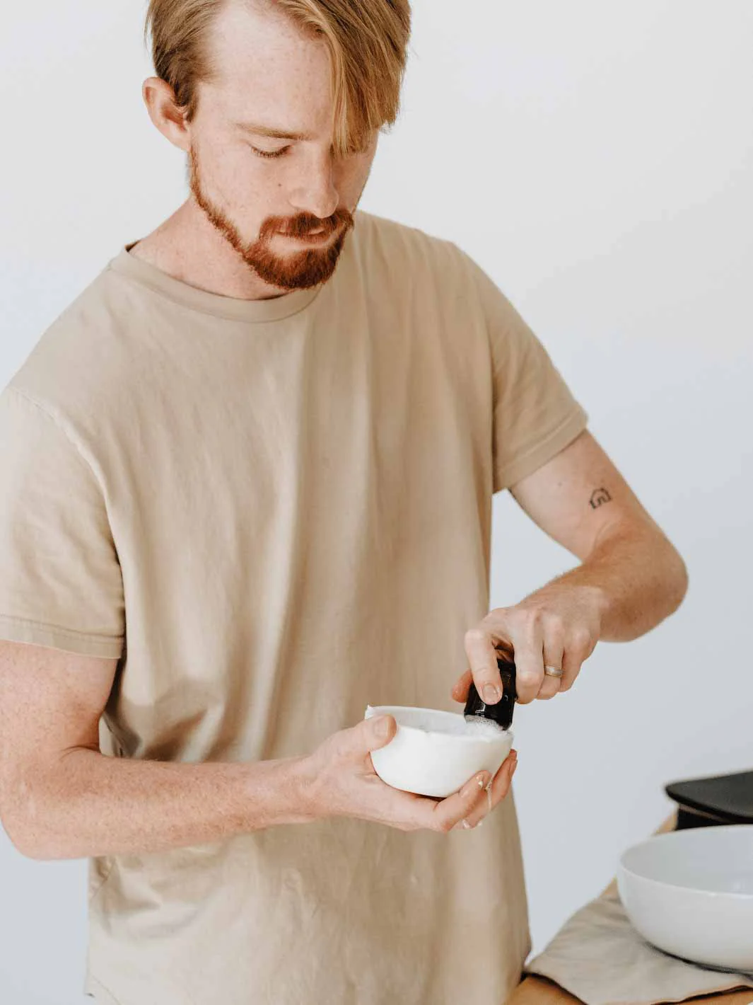 Marble Accessories Set