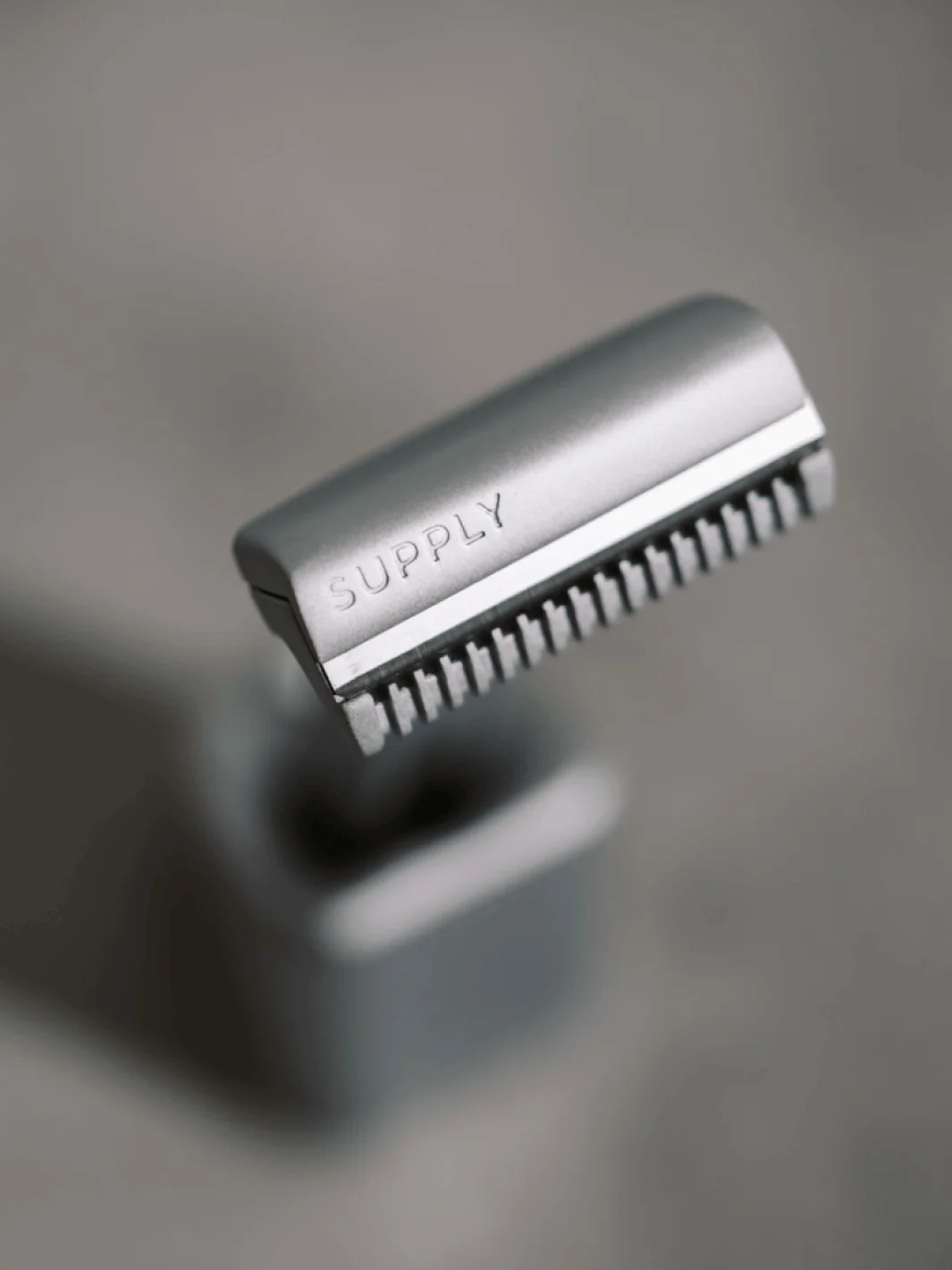 The Single Edge SE Shave and Trim Set