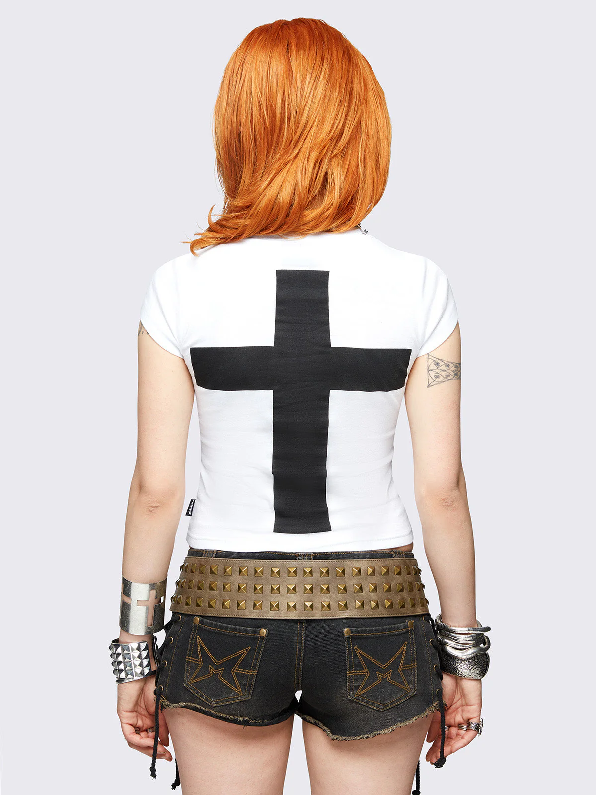 Guardian Angel Baby Tee