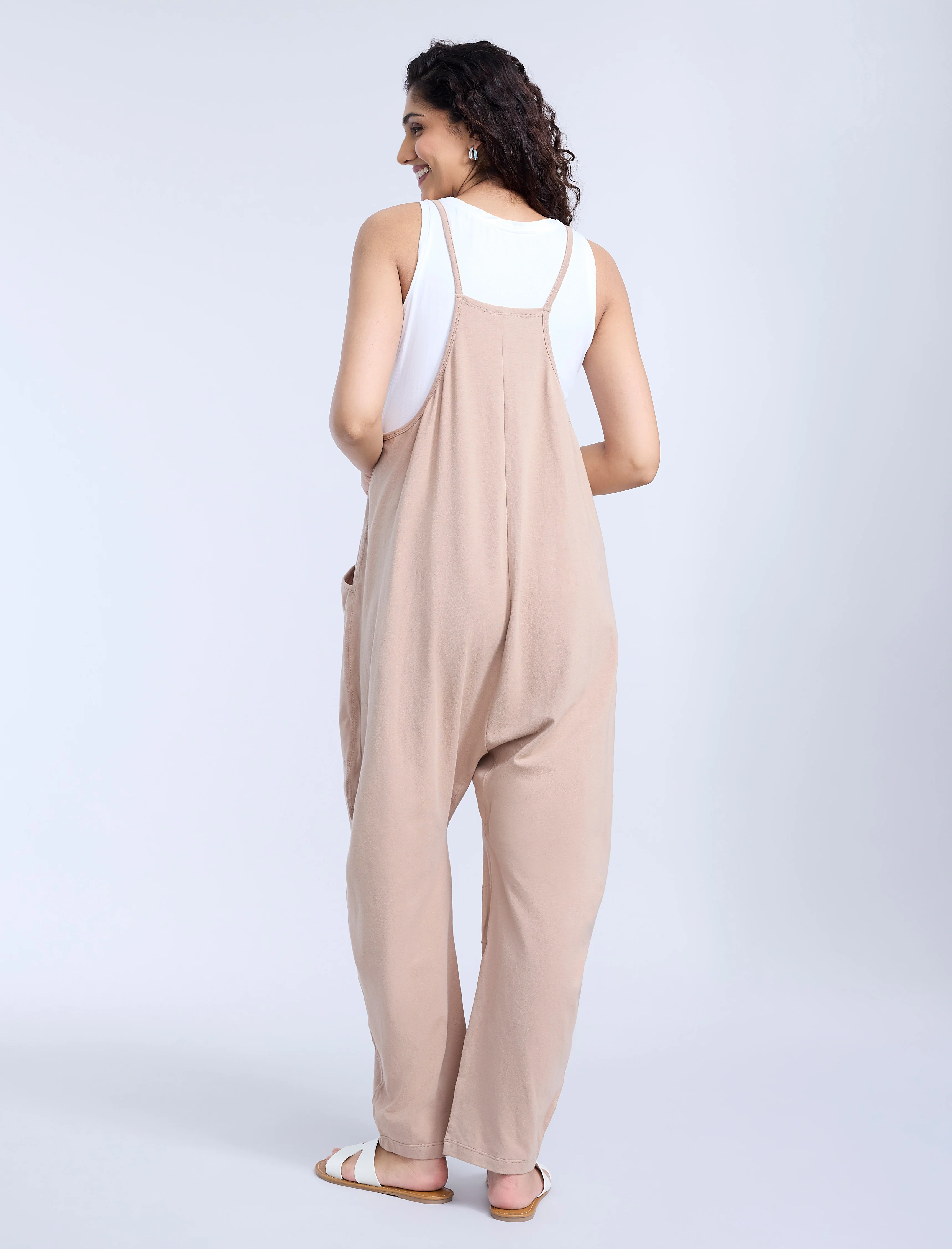 Baggy Jumpsuit