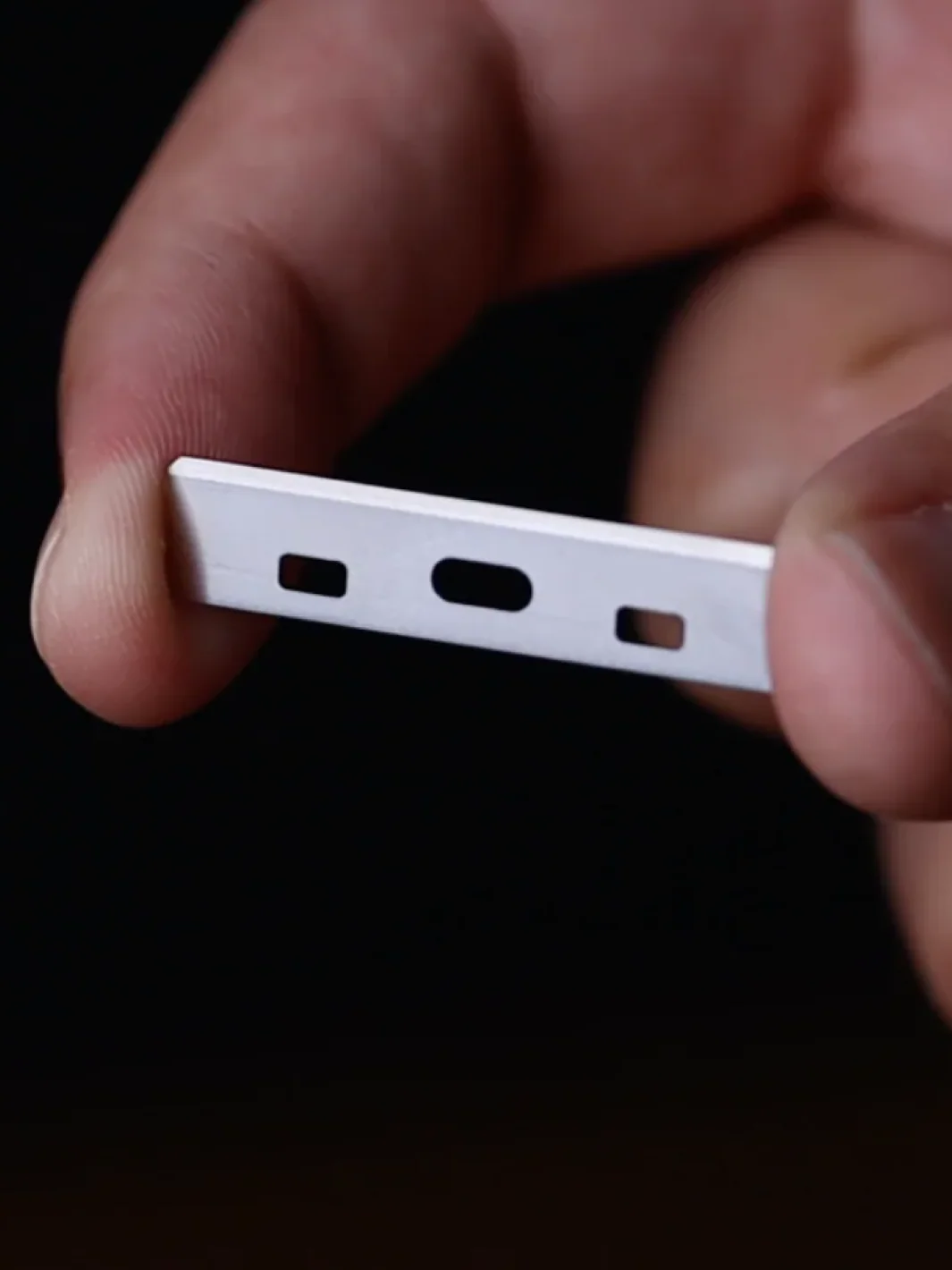 Platinum Label Blades