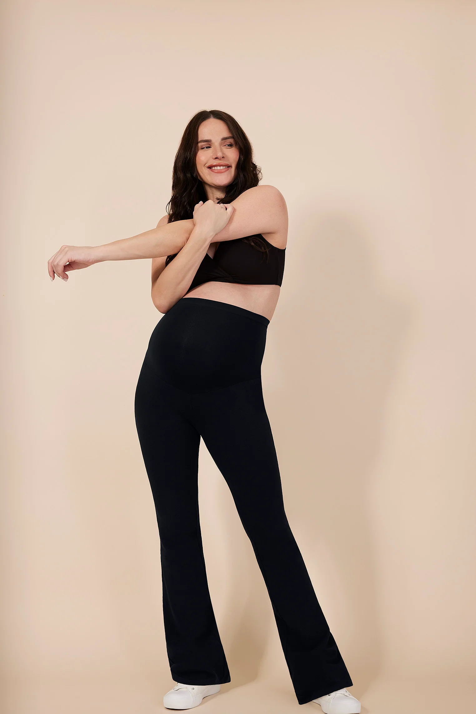 Secret Fit Belly® Essential Flare Legging