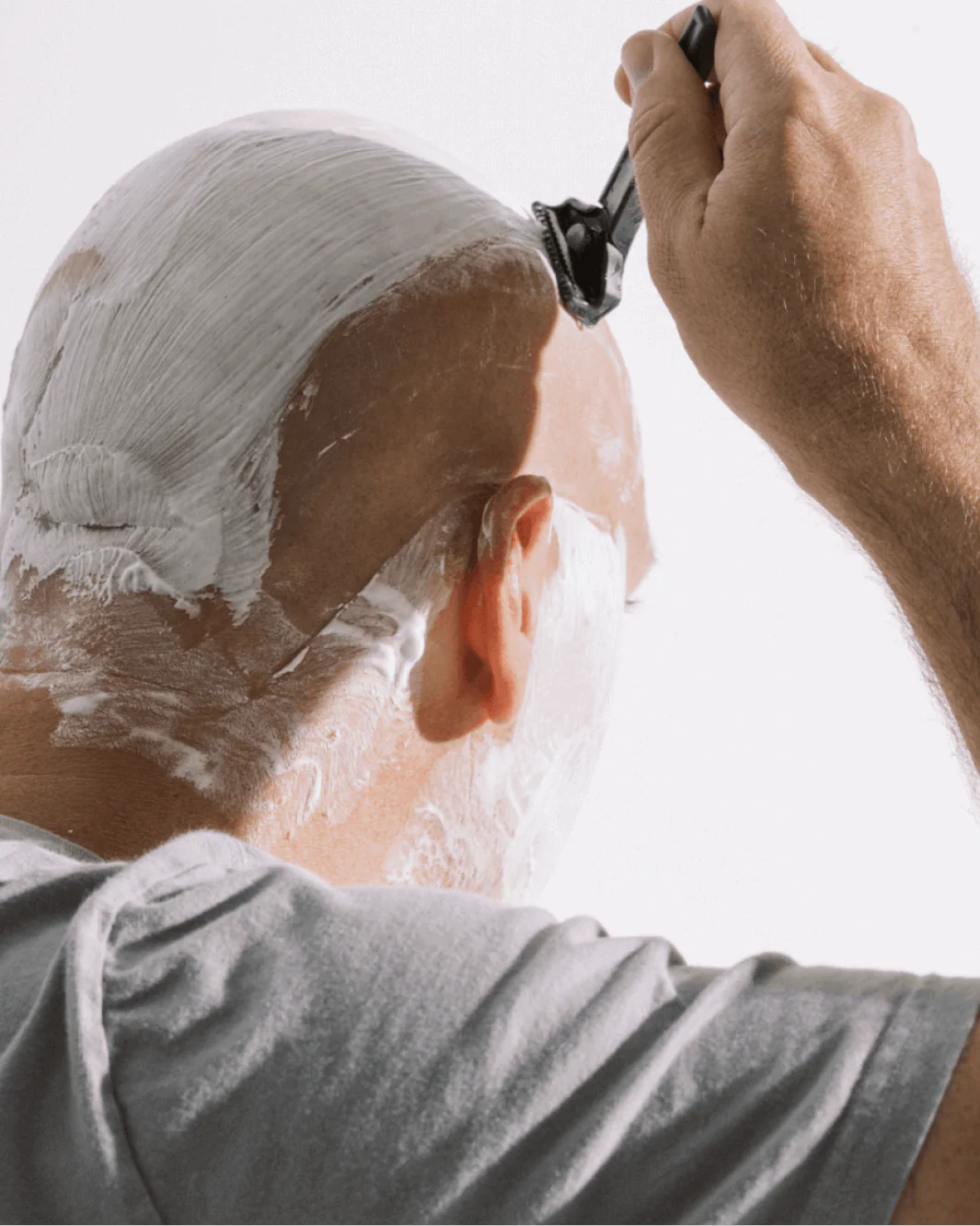 The Single Edge SE Shave and Trim Set