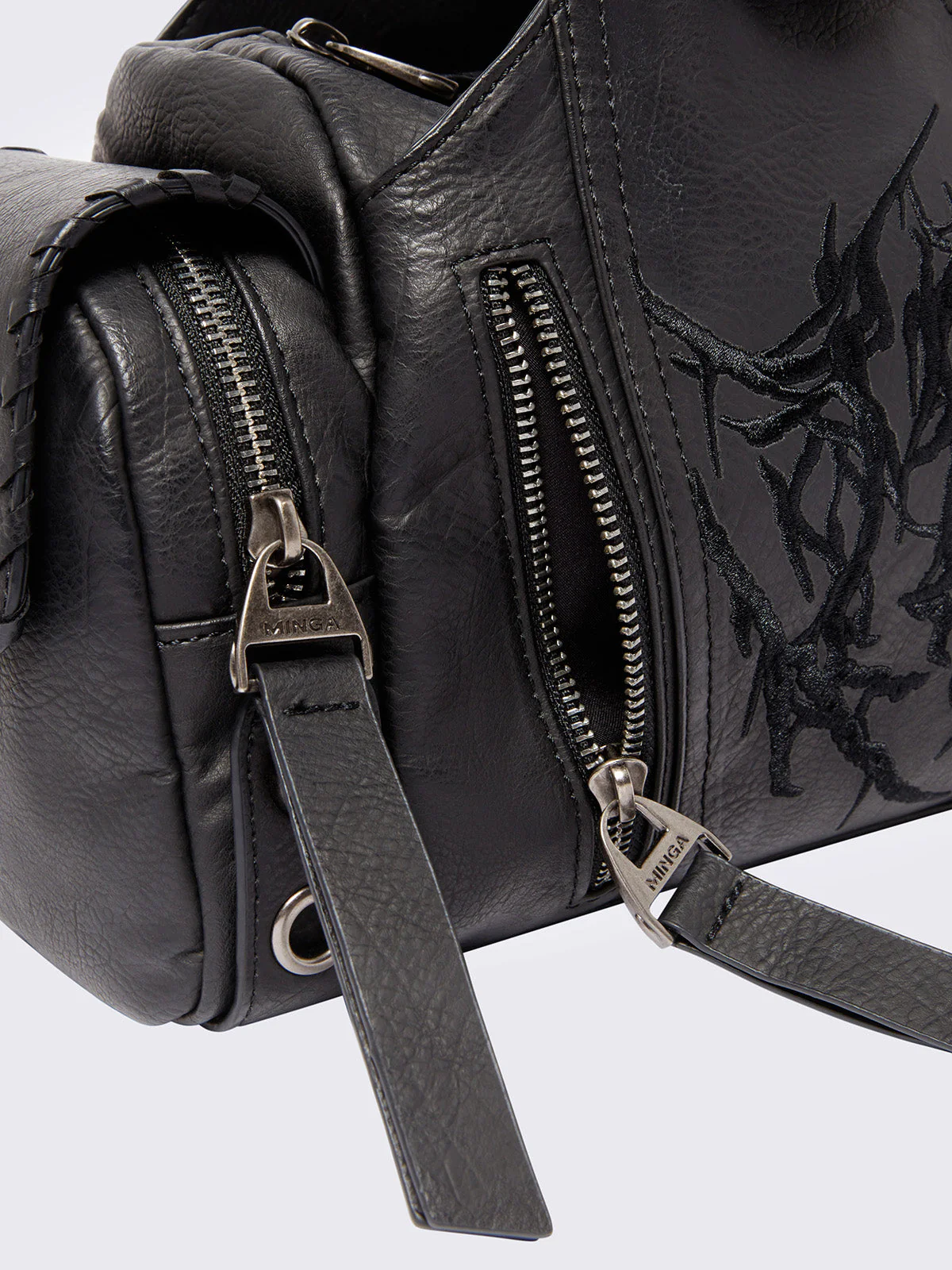 Xyra Vegan Shoulder Bag