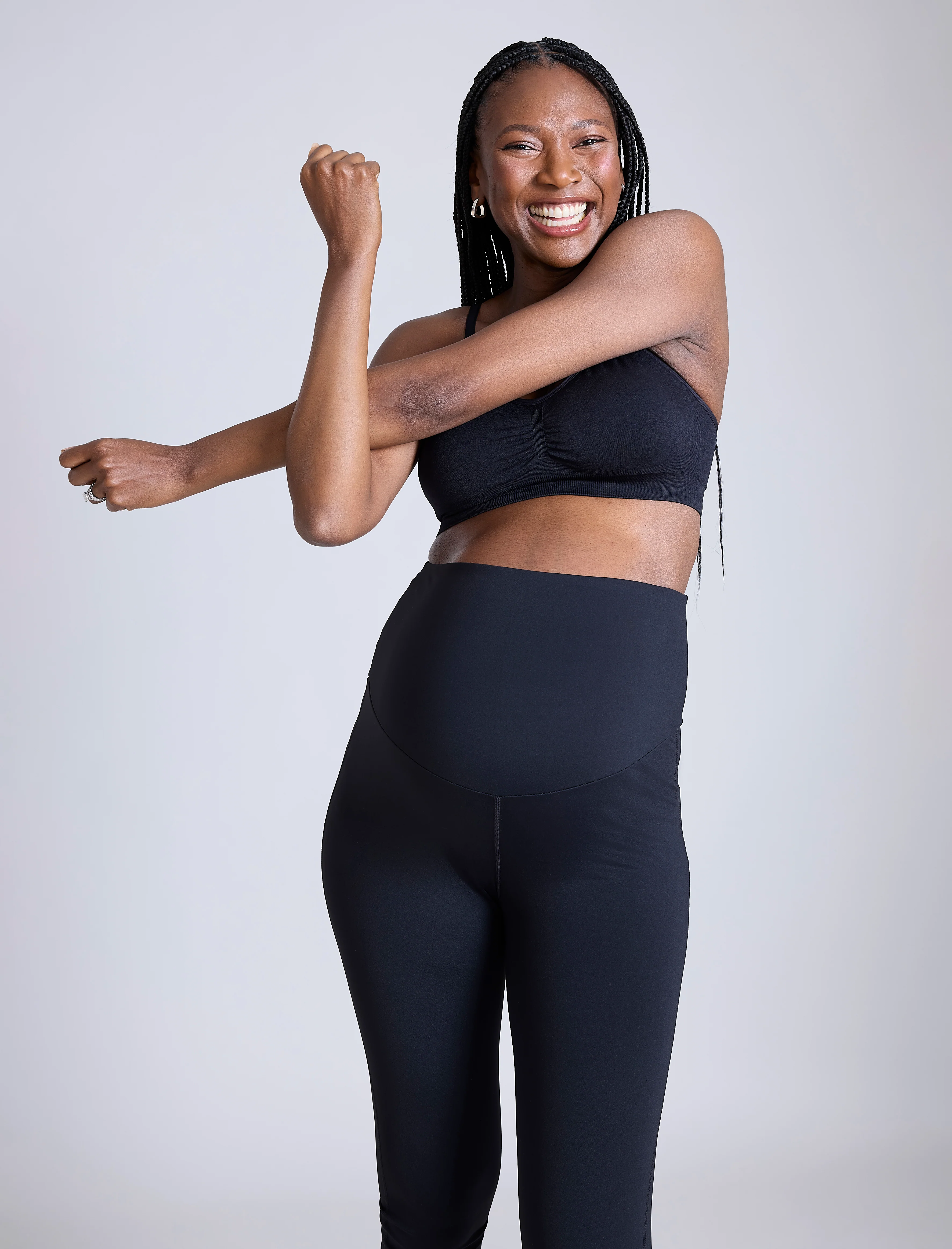 Active Capri Legging