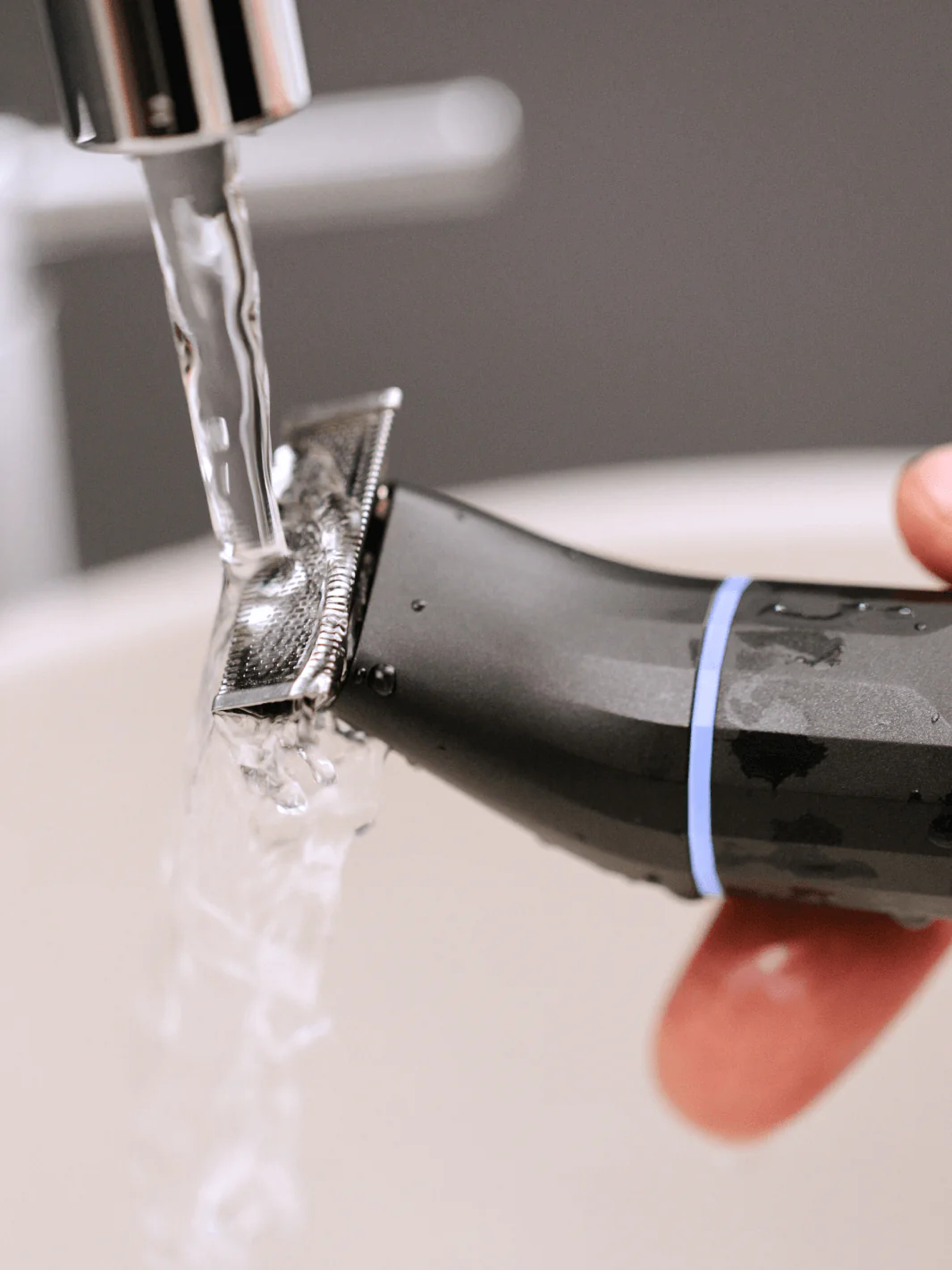 The Single Edge SE Shave and Trim Set