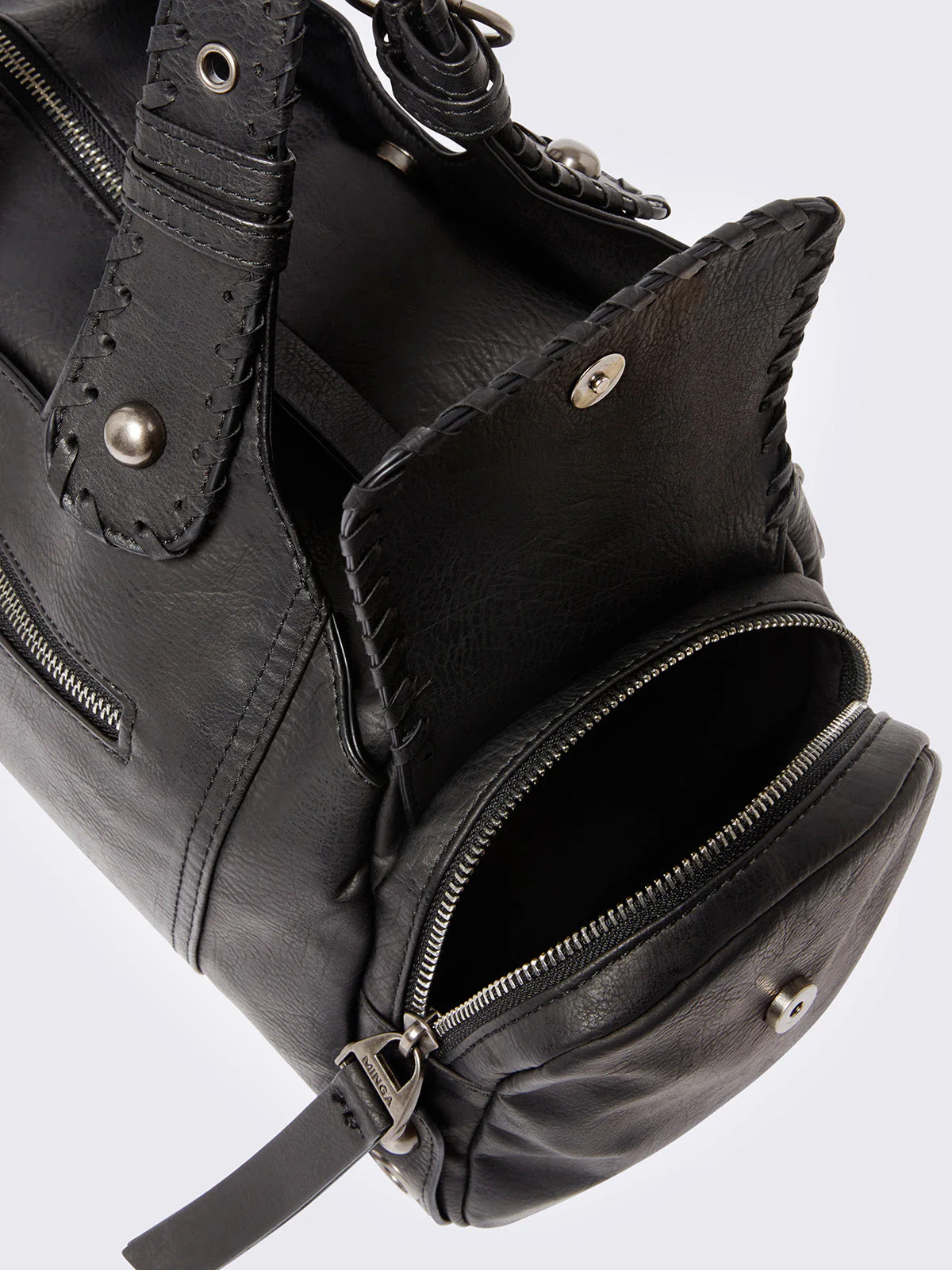 Xyra Vegan Shoulder Bag