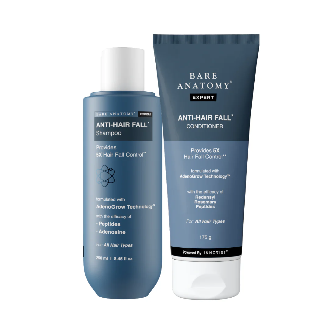 Anti-Hair Fall Shampoo & Conditioner Combo