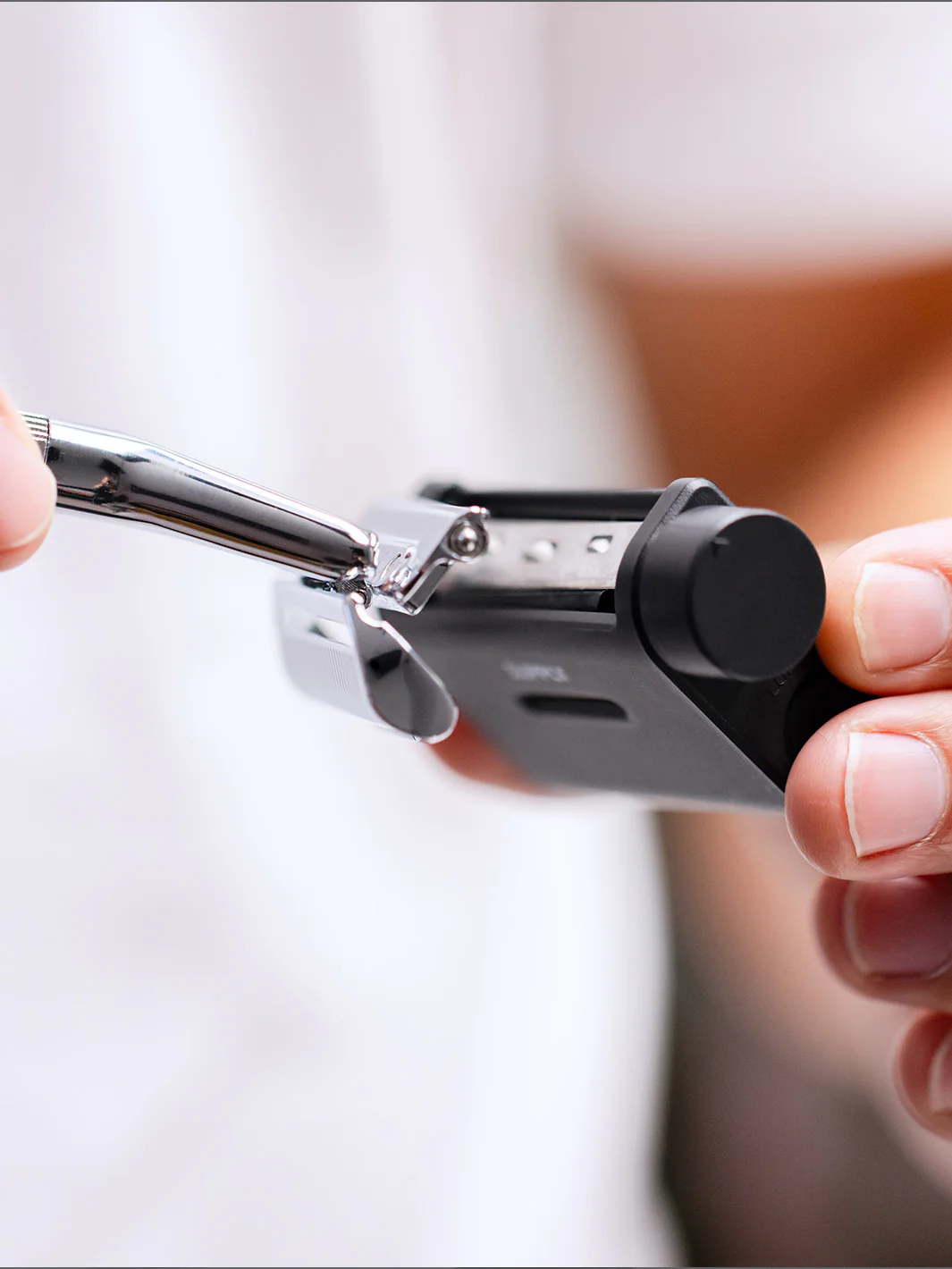 The Single Edge Max Starter Set