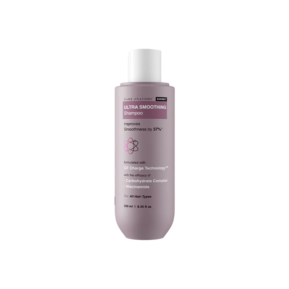 Ultra Smoothing Shampoo for Smooth & Shiny Hair- 250ml