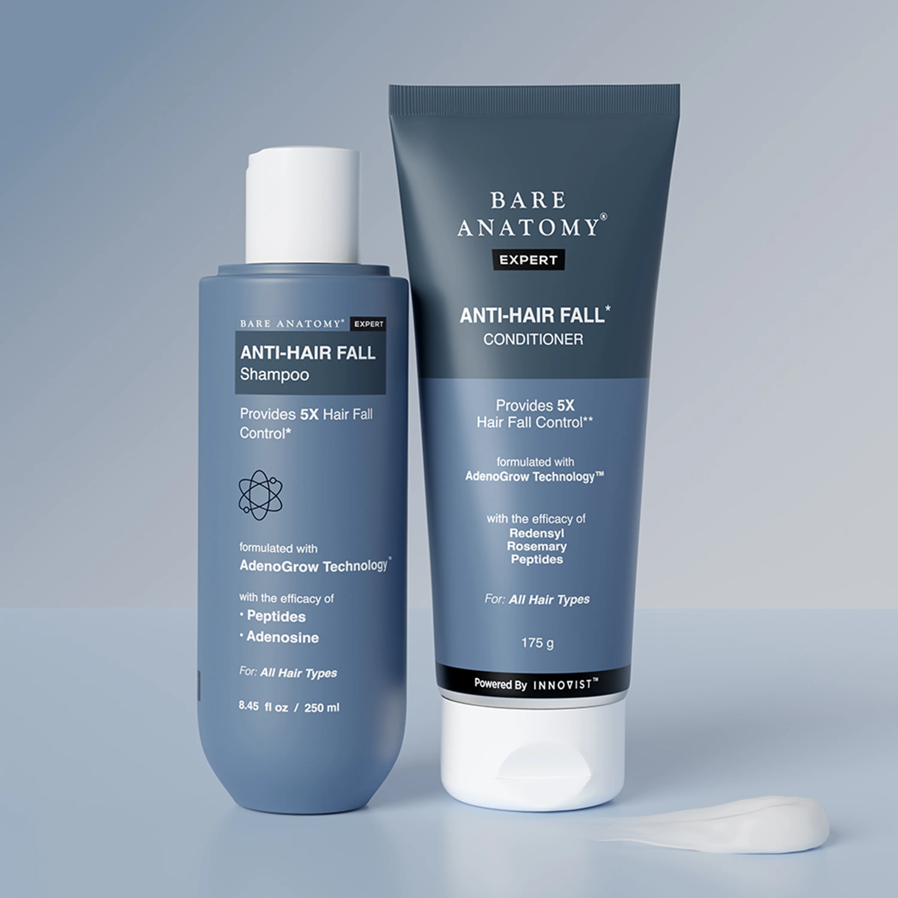 Anti-Hair Fall Shampoo & Conditioner Combo