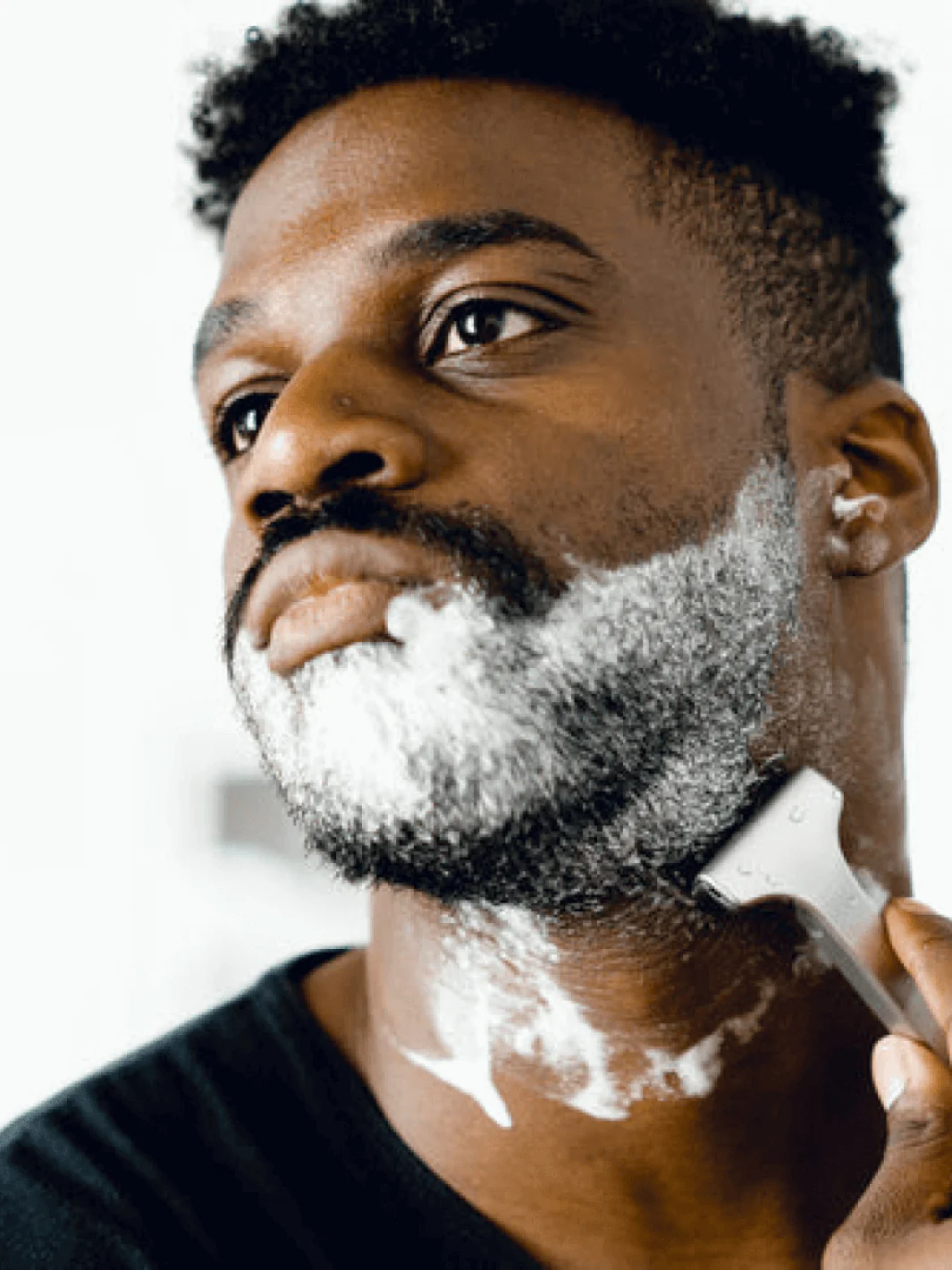 The Single Edge SE Shave and Trim Set