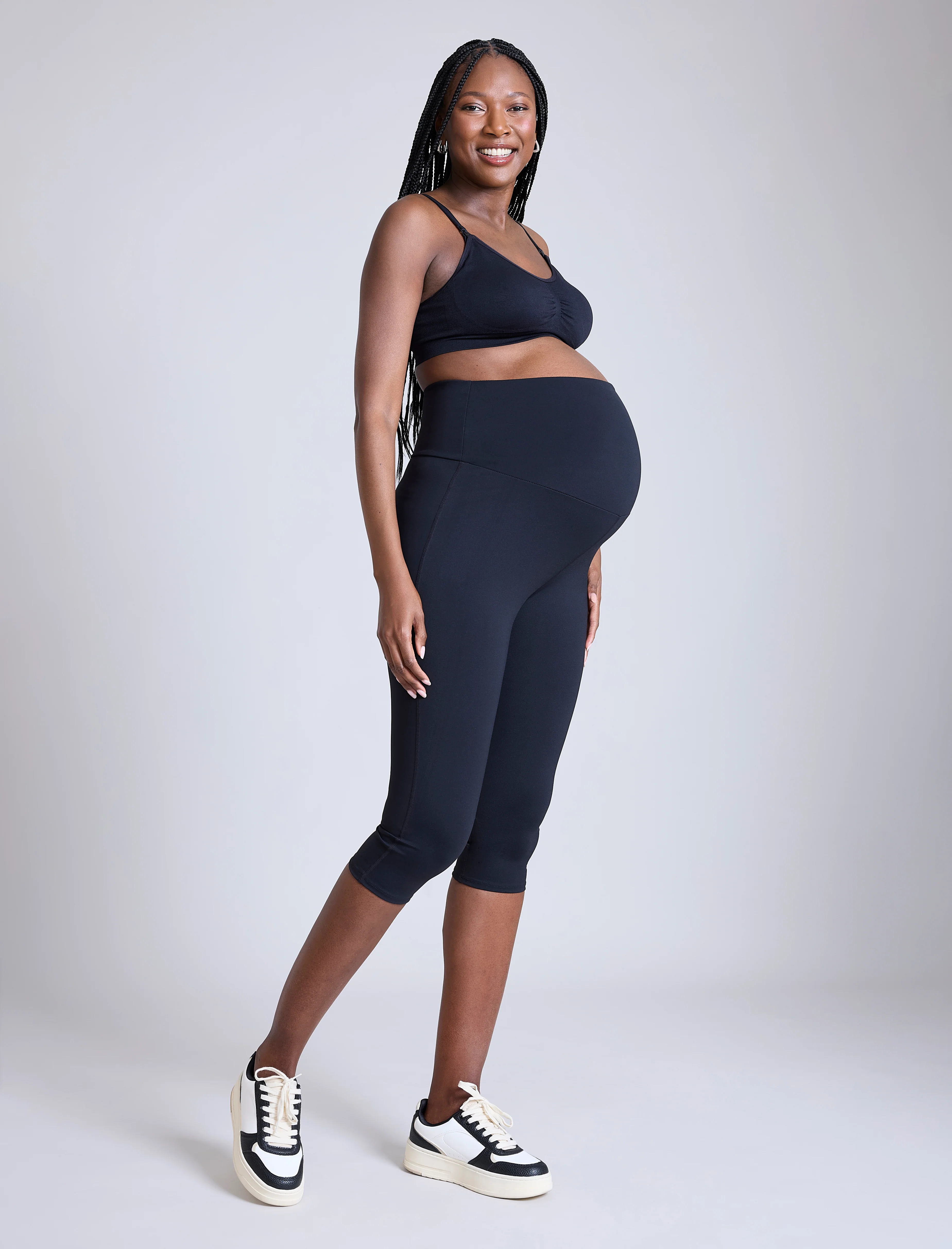 Active Capri Legging