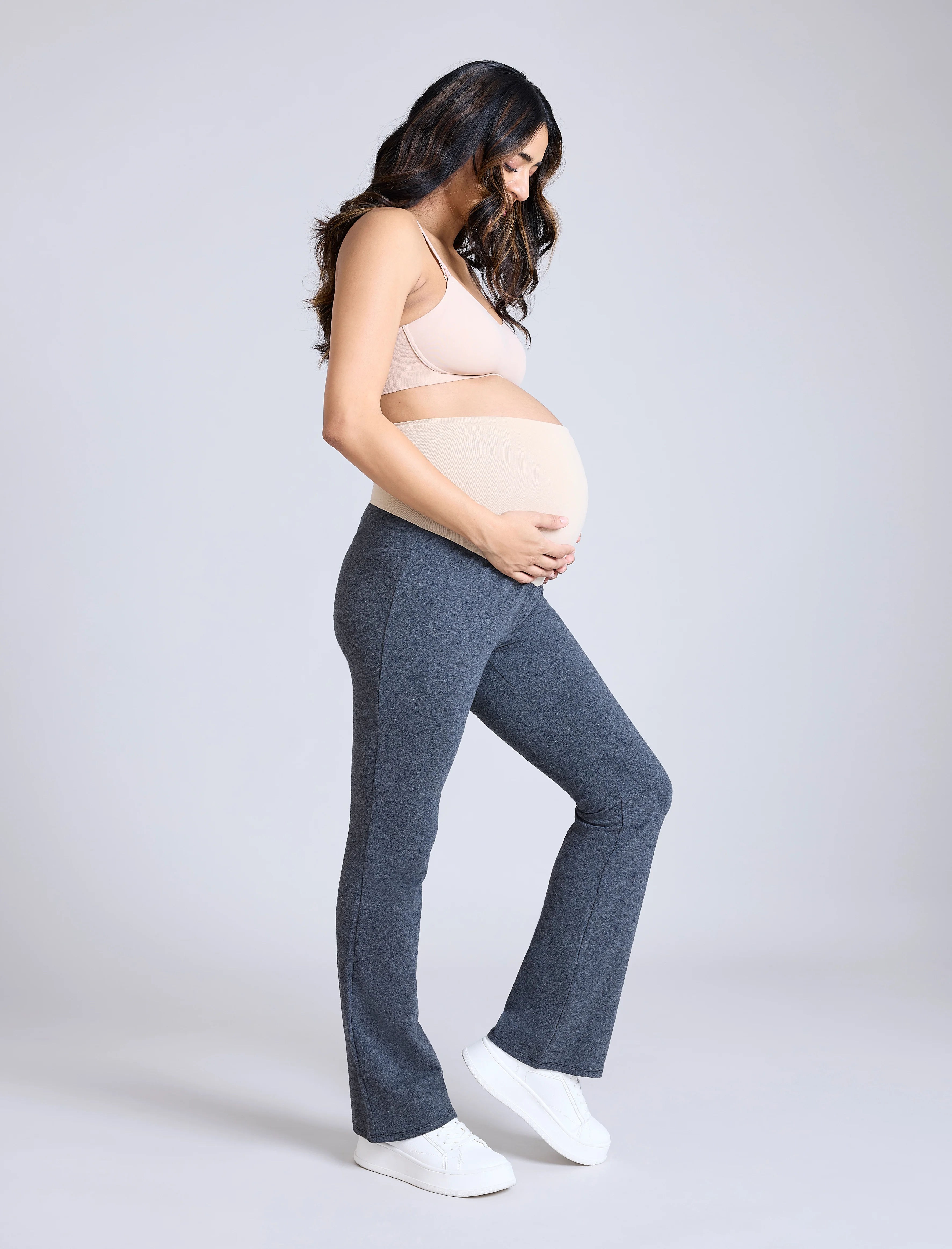 Secret Fit Belly® Essential Flare Legging