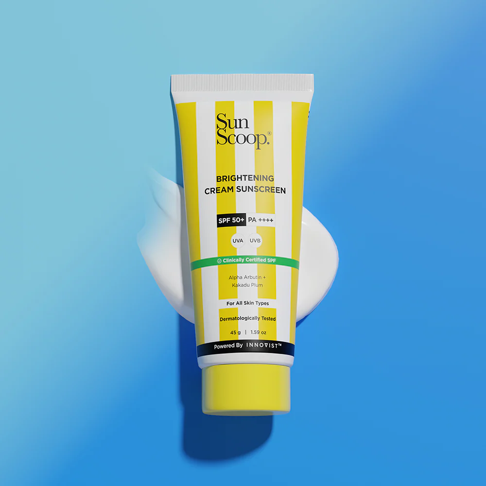 Skin Brightening Sunscreen | SPF 50, PA++++ (45g)