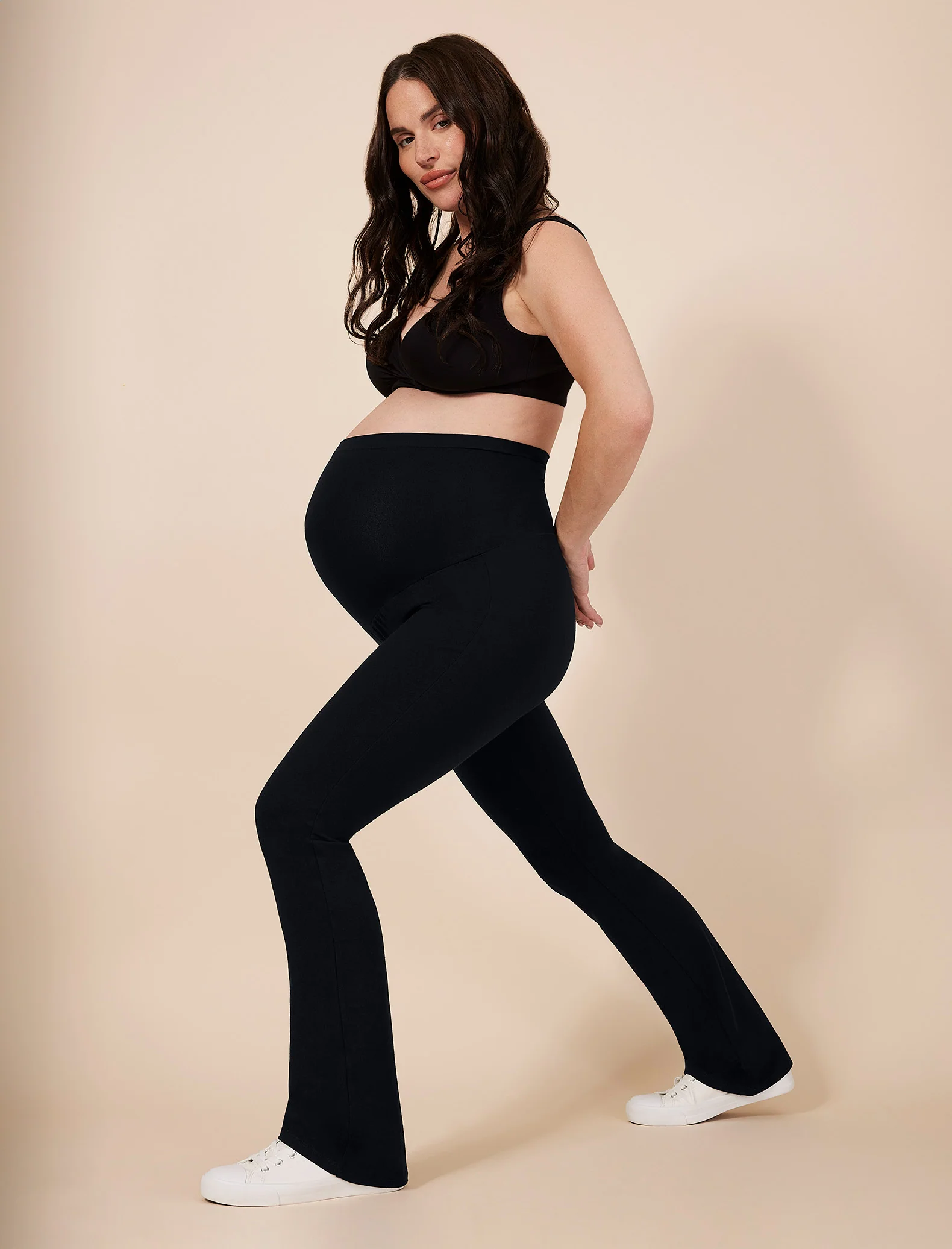 Secret Fit Belly® Essential Flare Legging