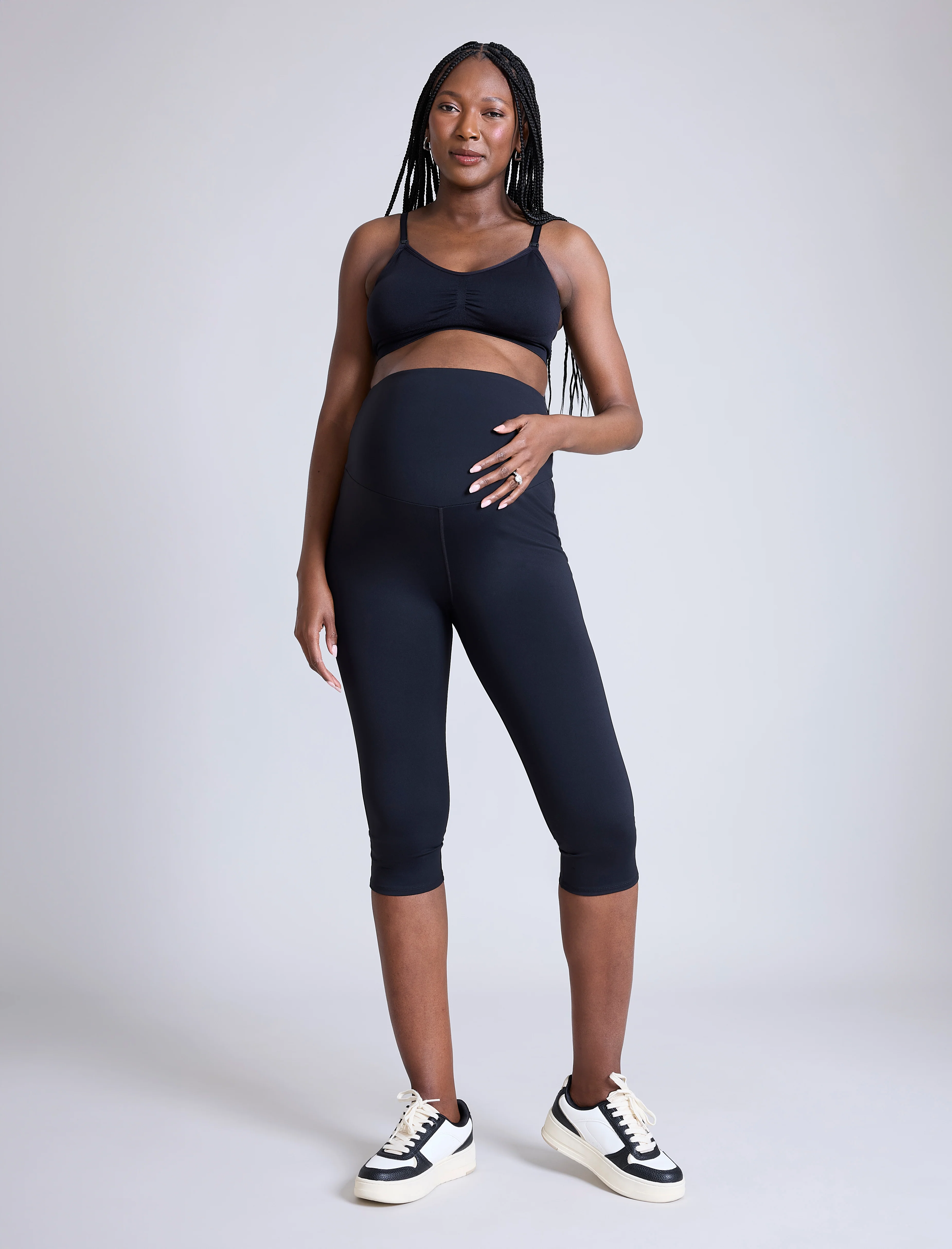 Active Capri Legging