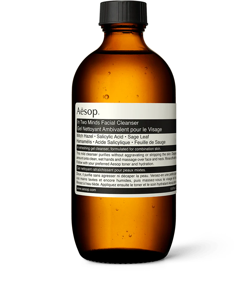 In Two Minds Facial Cleanser