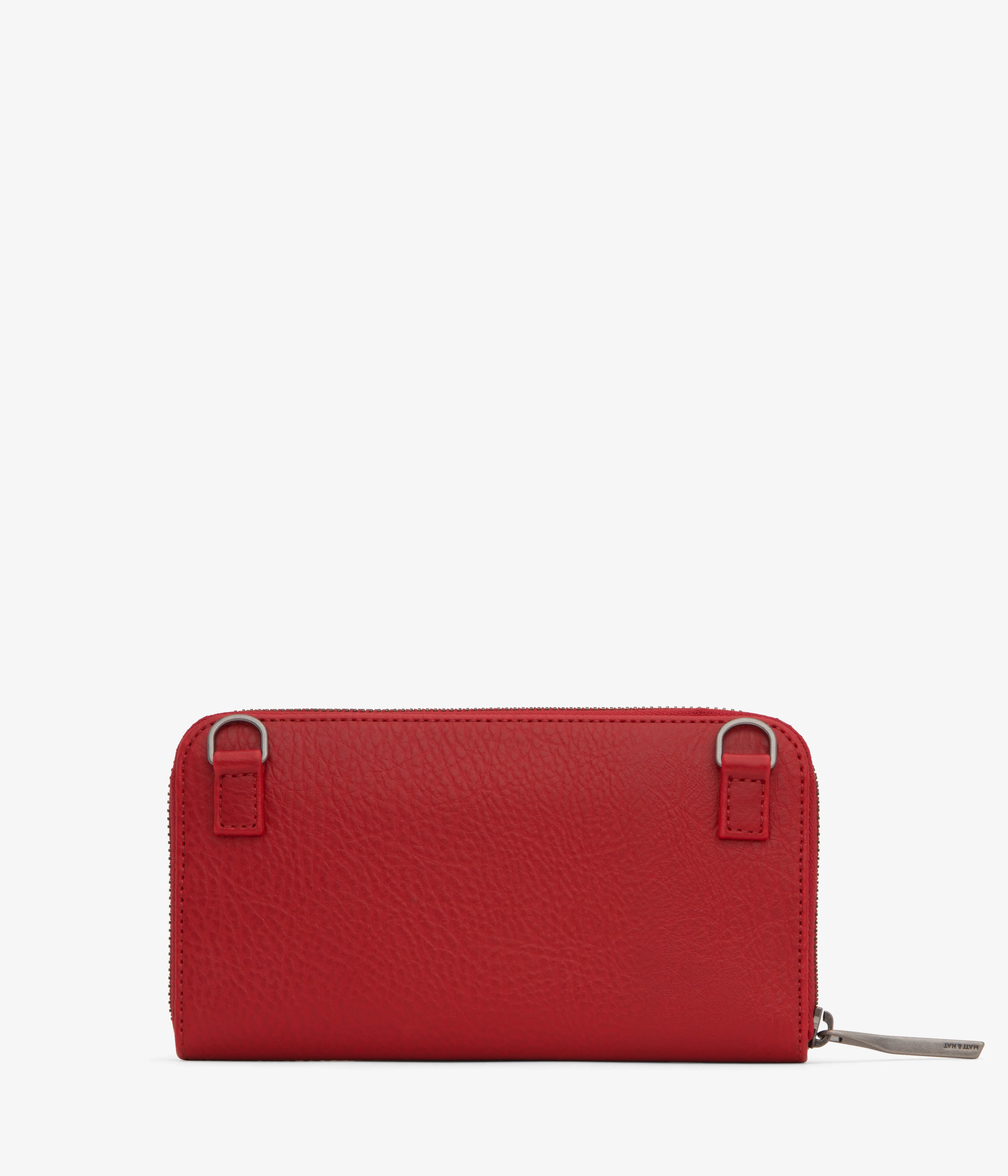 INVER Vegan Crossbody Wallet - Dwell