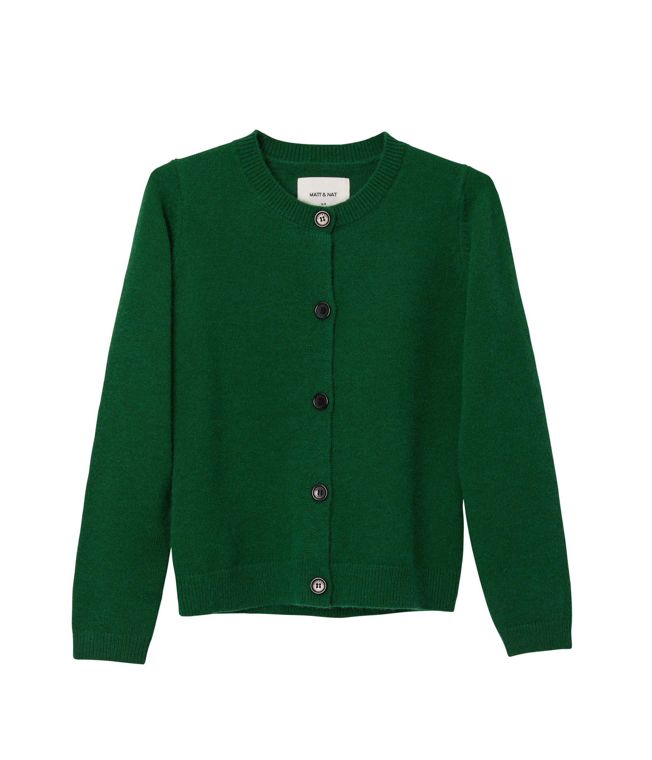 JIL Button-Front Cardigan
