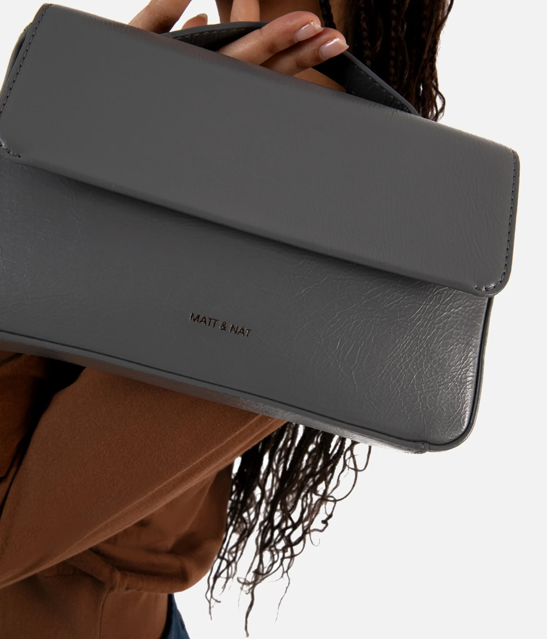 HEART Vegan Crossbody Bag – Theme