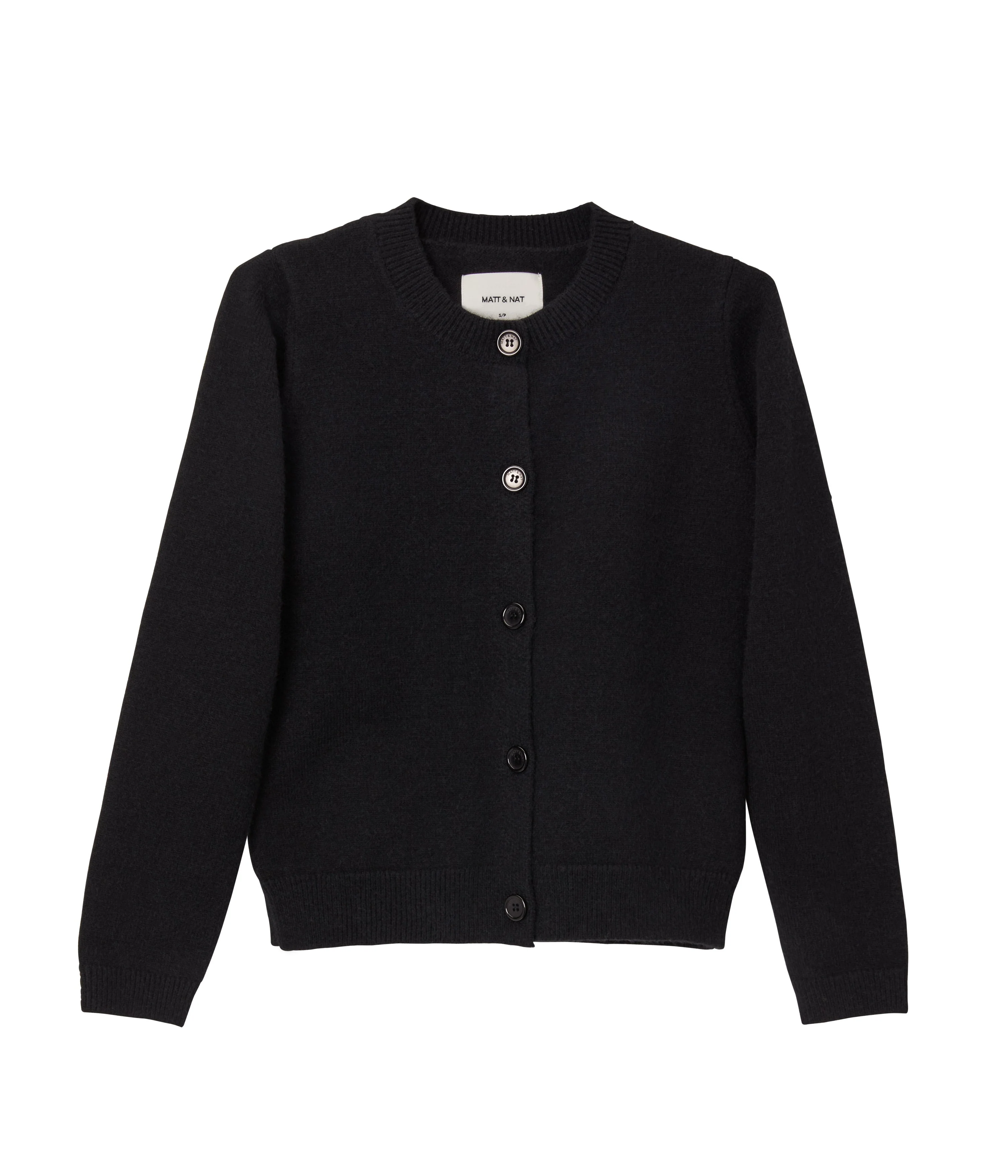 JIL Button-Front Cardigan
