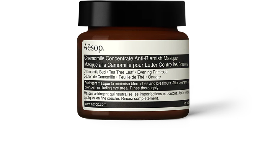 Chamomile Concentrate Anti-Blemish Masque