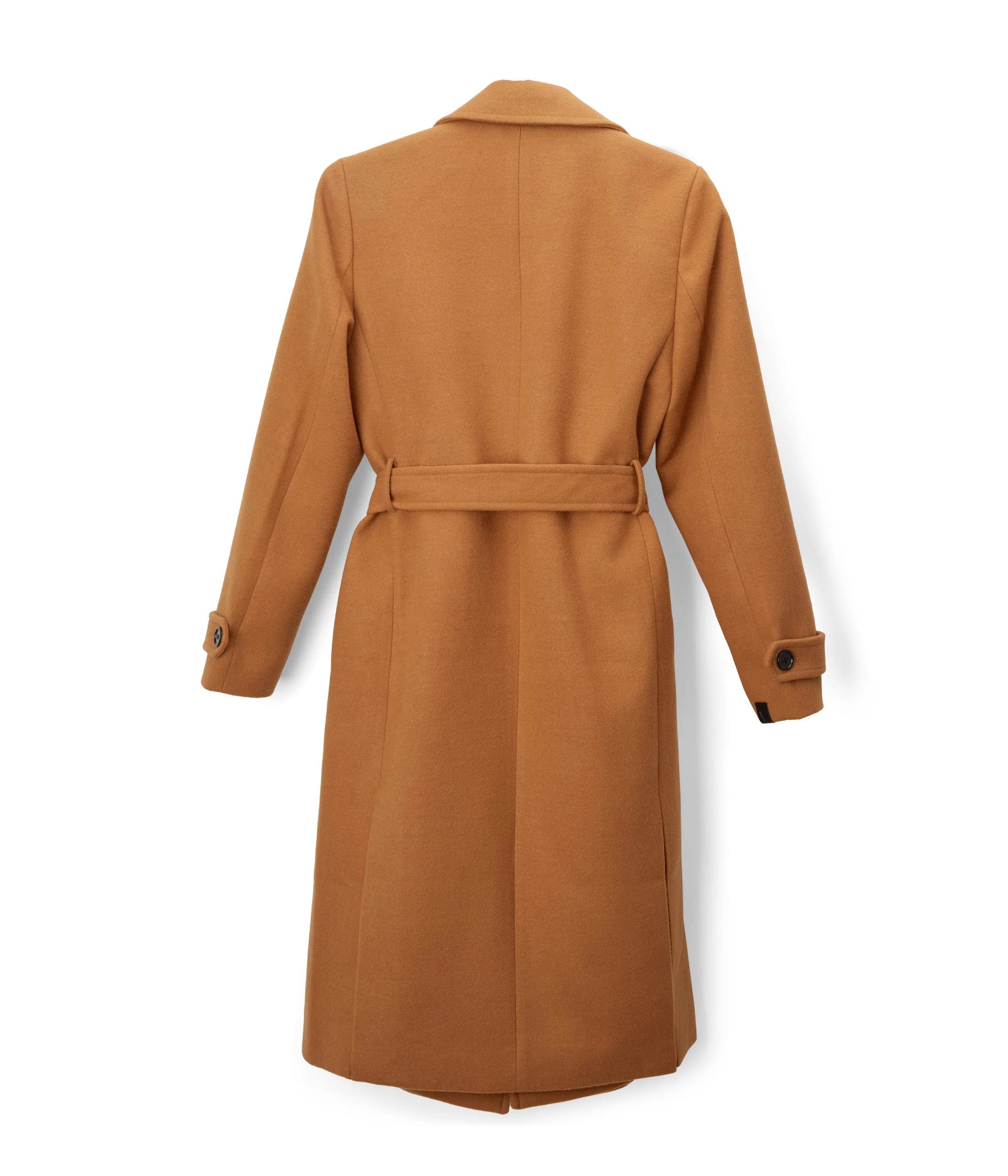 EVIE Women's Vegan Wool Coat