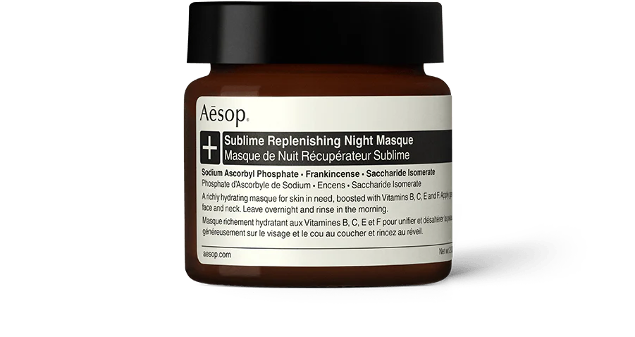 Sublime Replenishing Night Masque