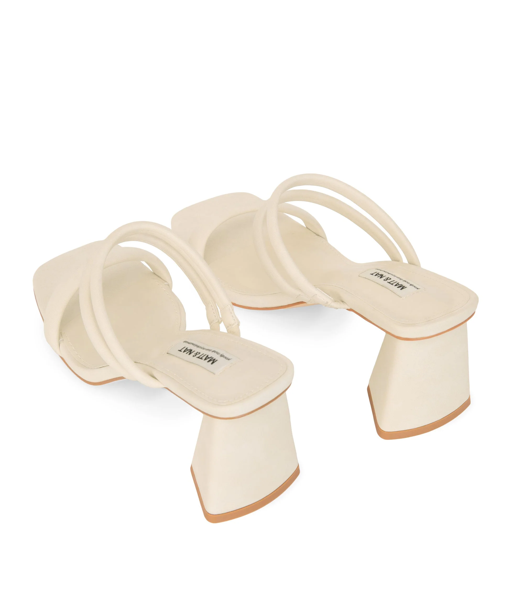 LINO Women's Vegan Heels