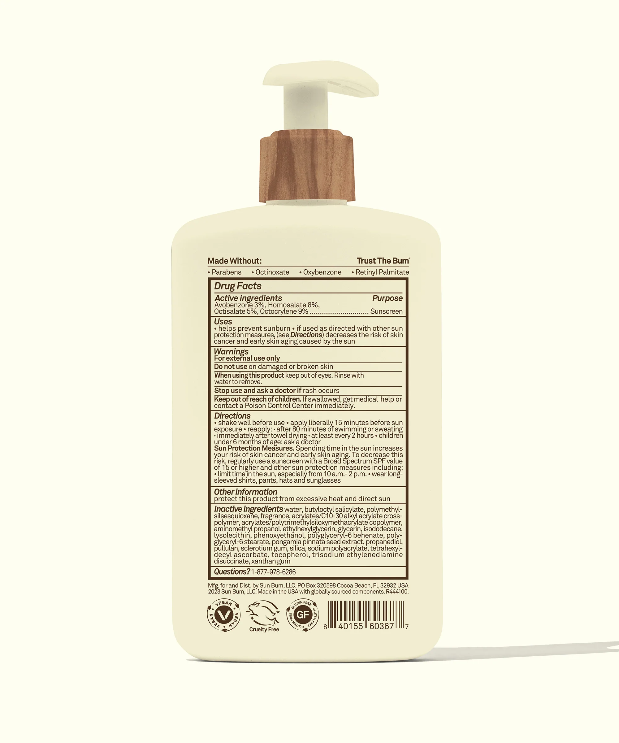 Daily 50 Body Lotion