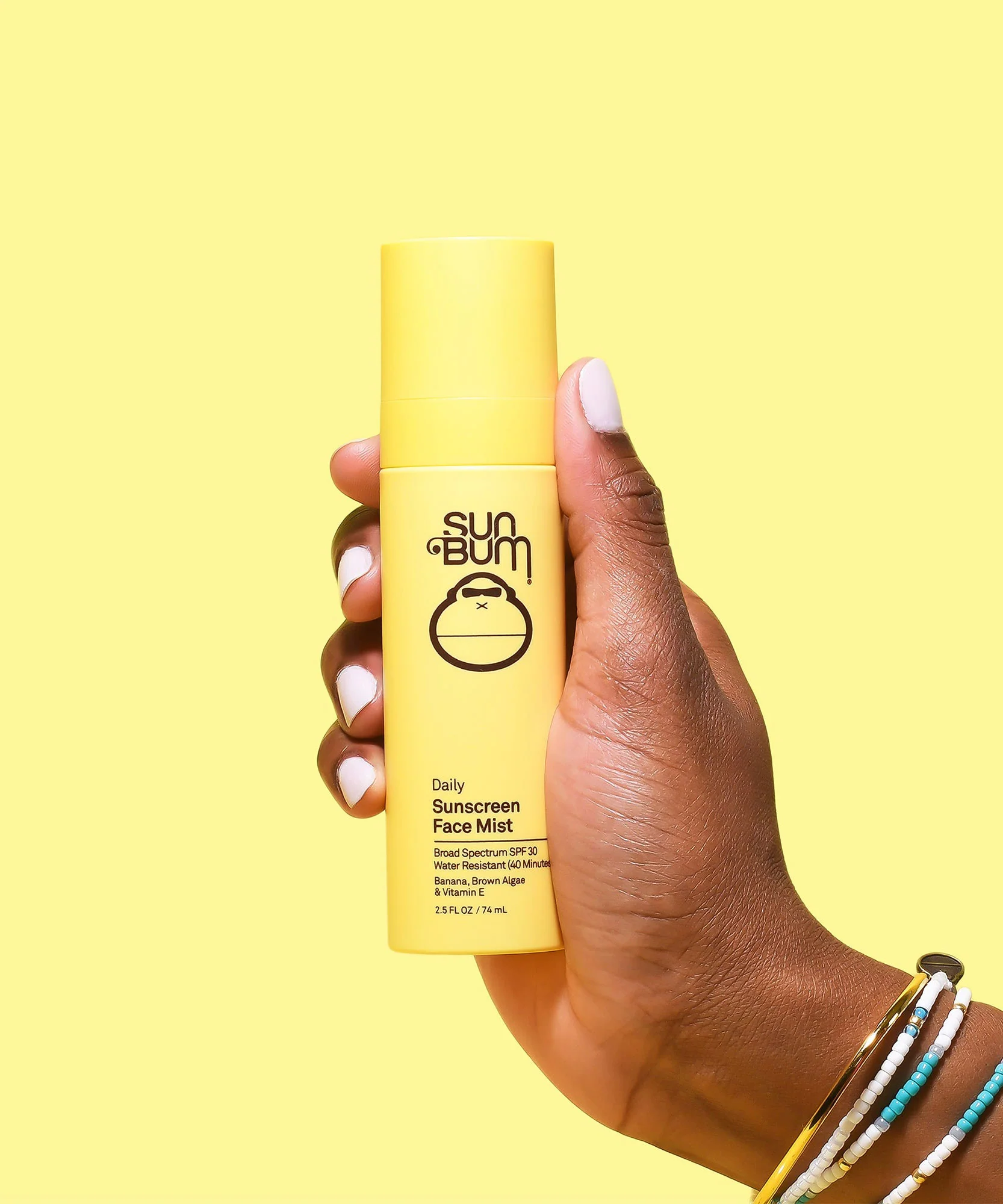 Daily Sunscreen Face Mist SPF 30