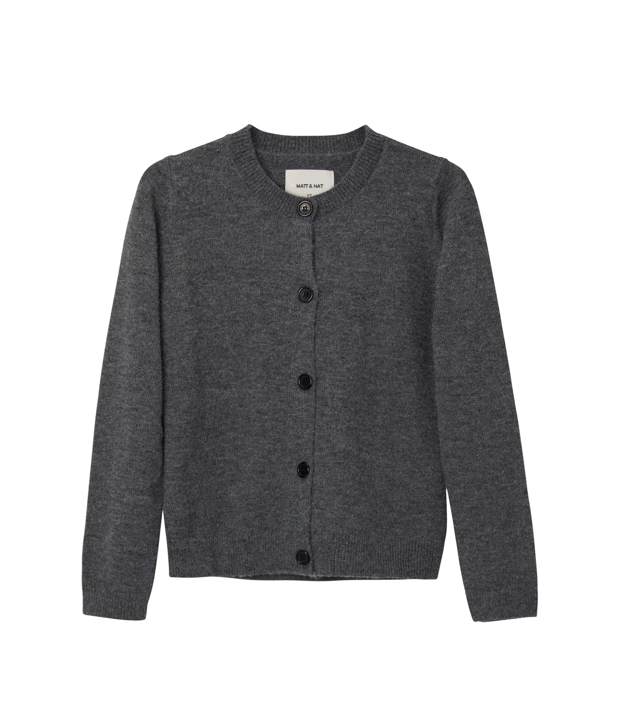 JIL Button-Front Cardigan