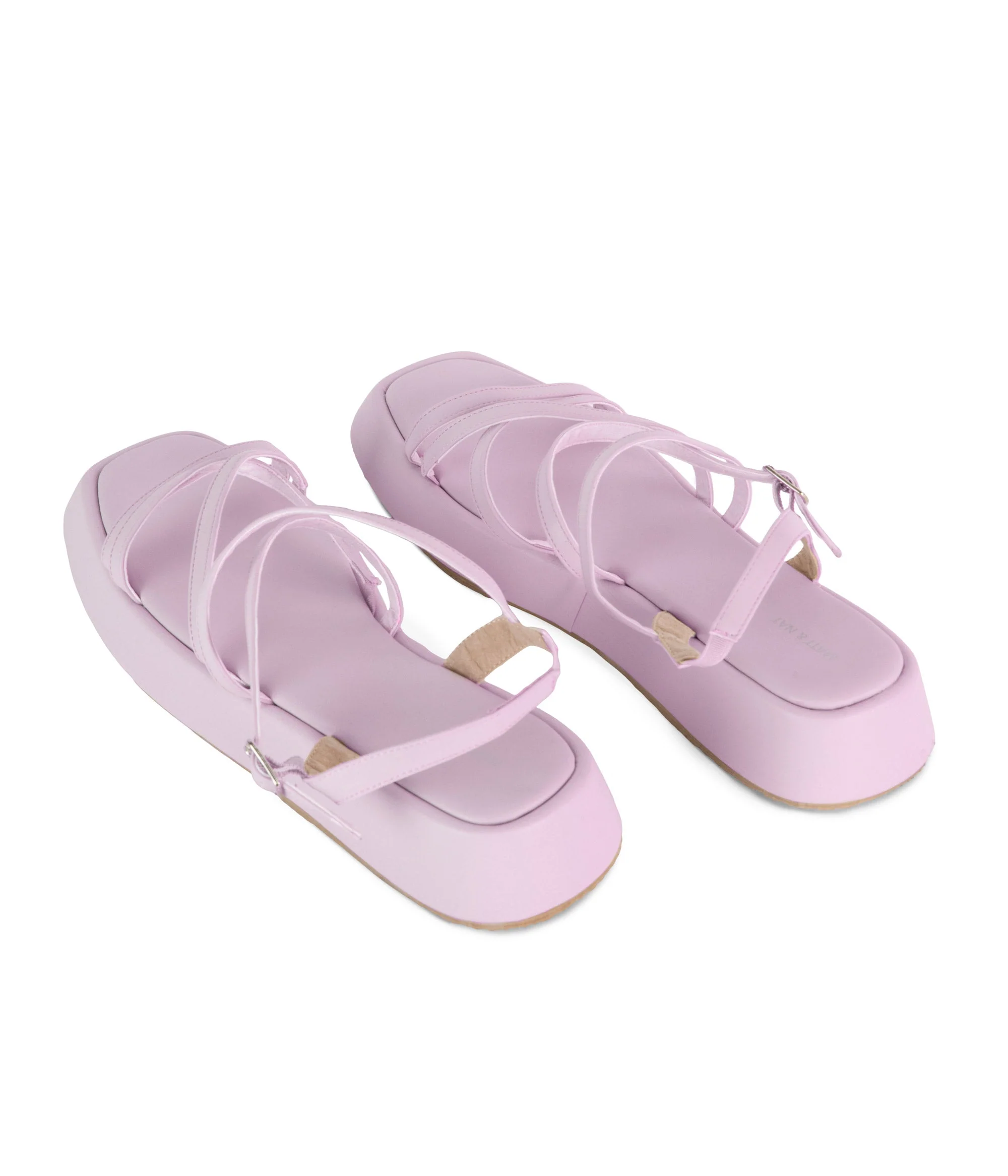 NICCOL Women's Vegan Sandals