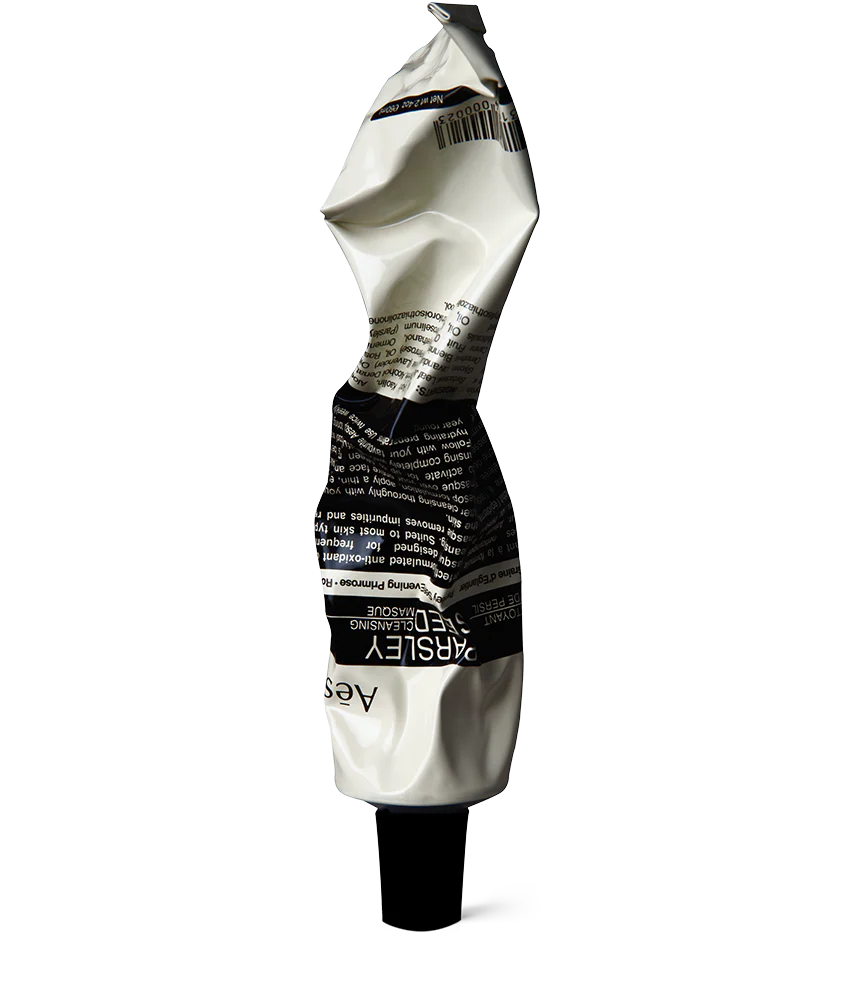 Parsley Seed Cleansing Masque