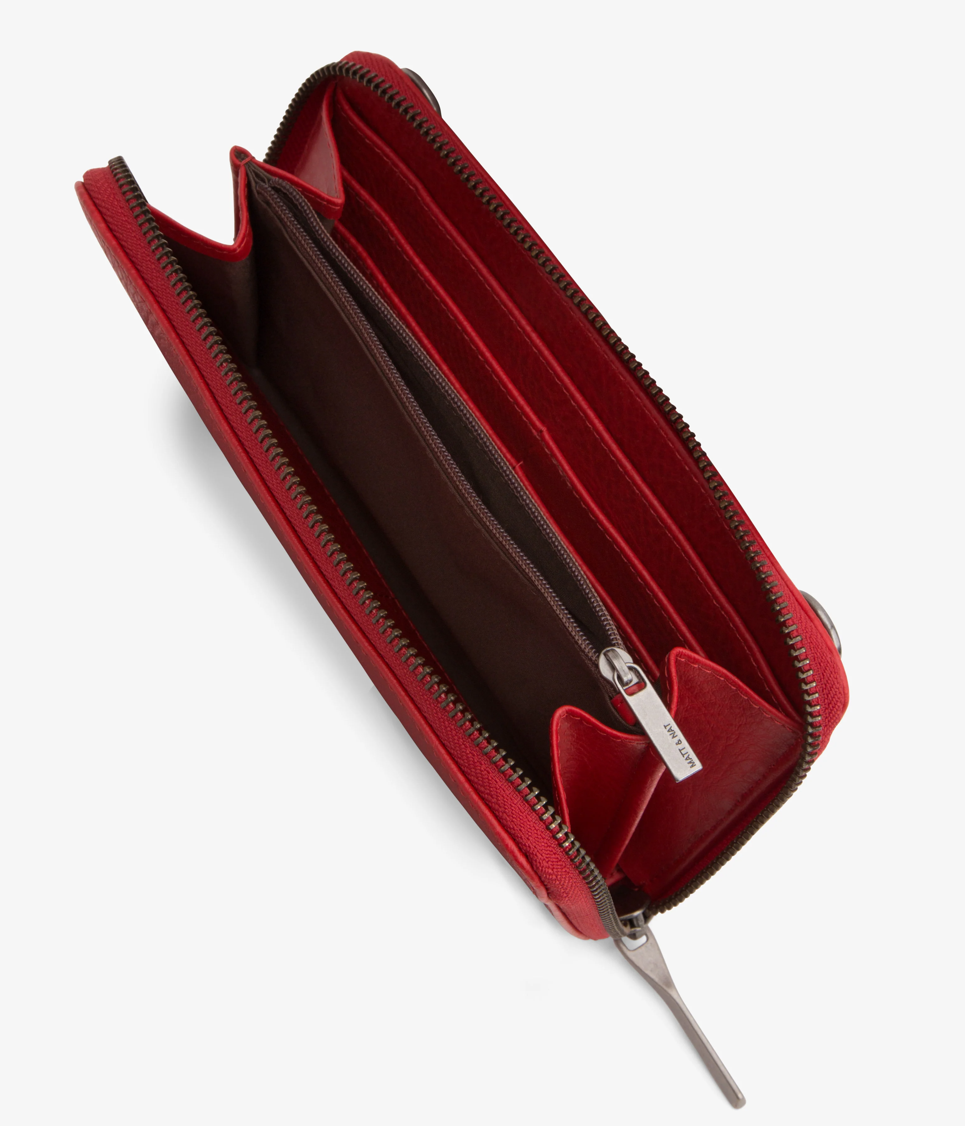 INVER Vegan Crossbody Wallet - Dwell