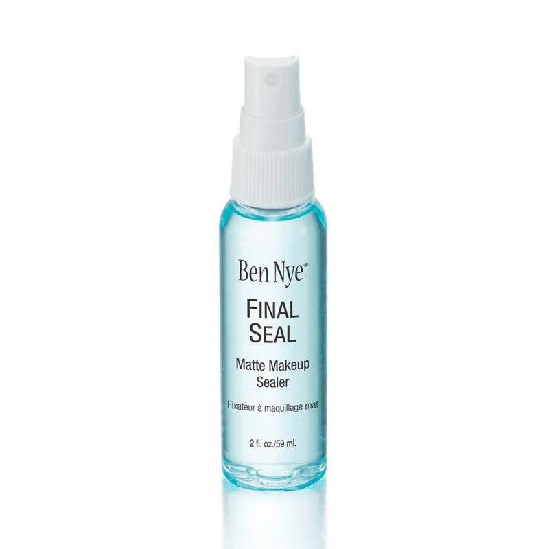 Ben Nye Final Seal Matte Sealer