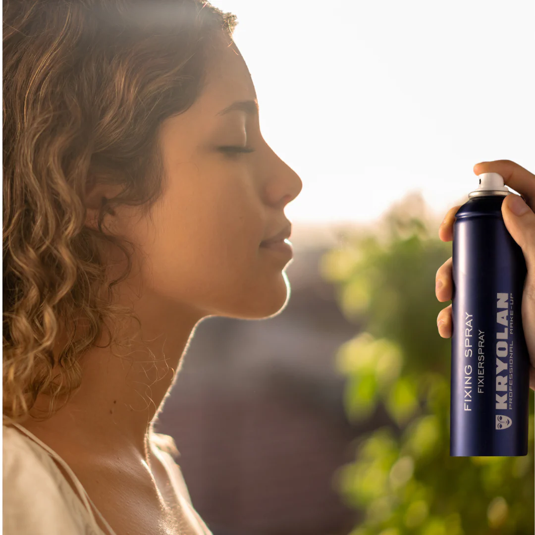 Kryolan Fixing Spray
