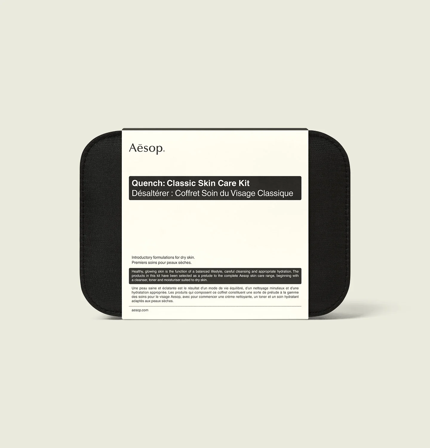 Quench: Dry Skin Kit