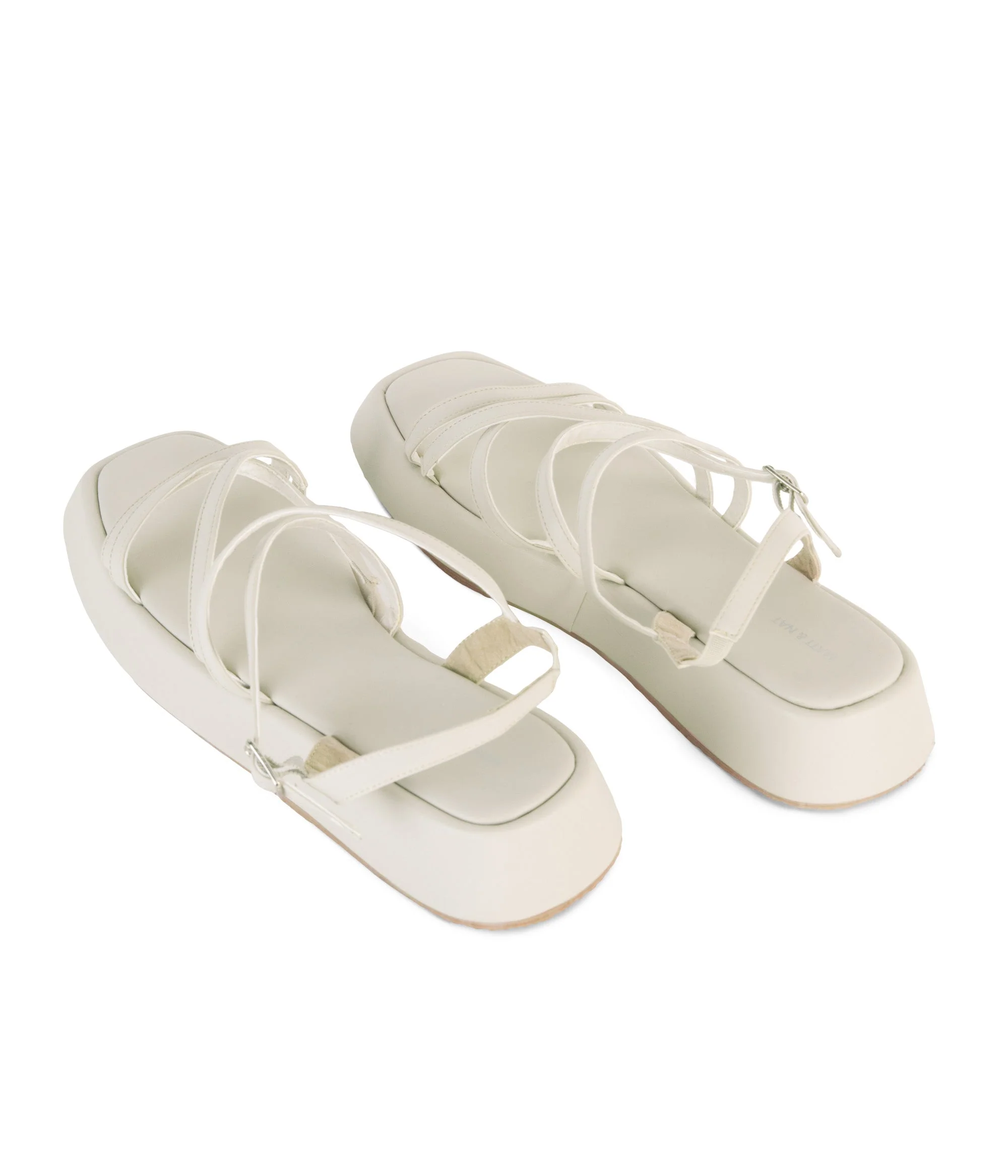 NICCOL Women's Vegan Sandals