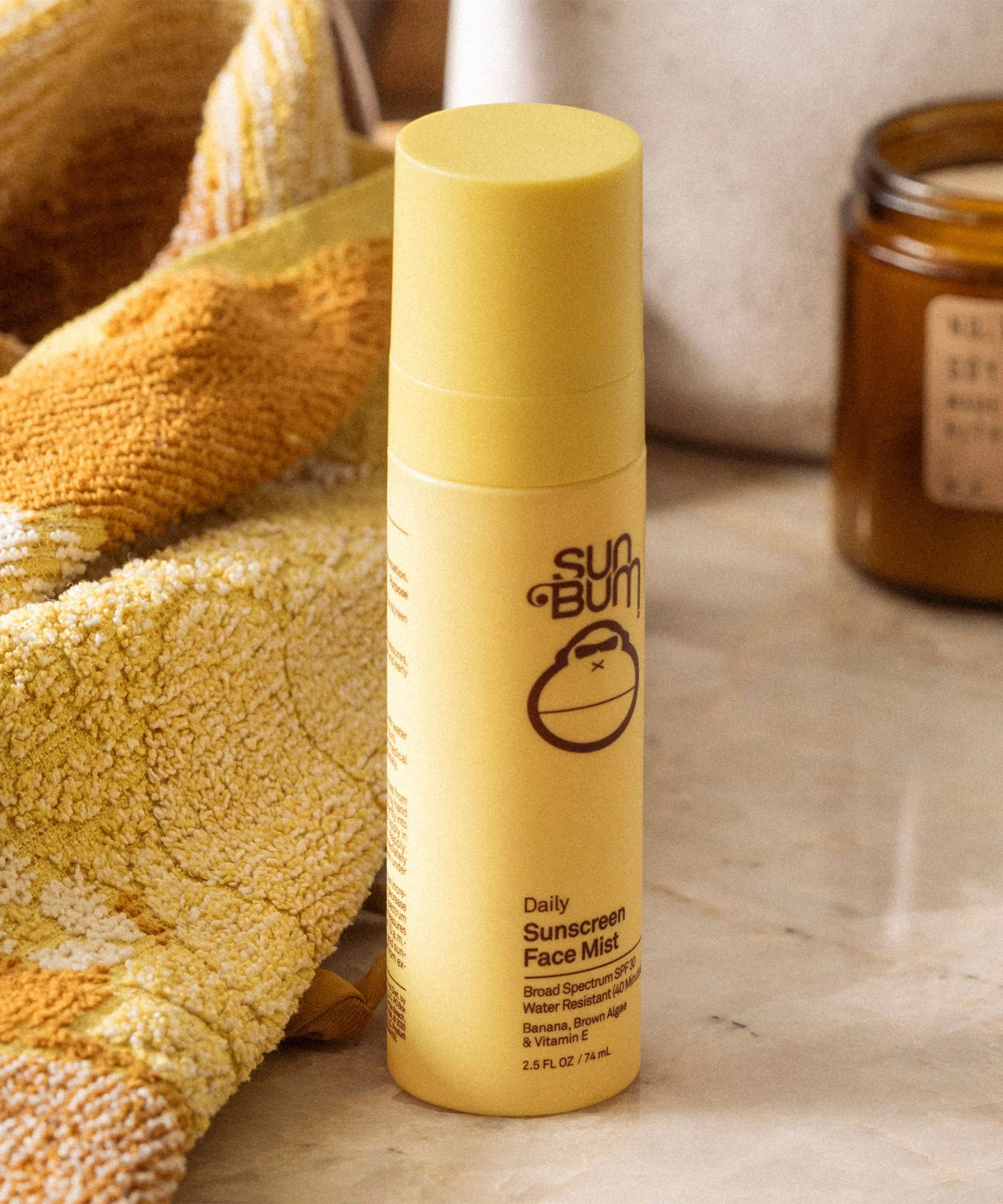 Daily Sunscreen Face Mist SPF 30