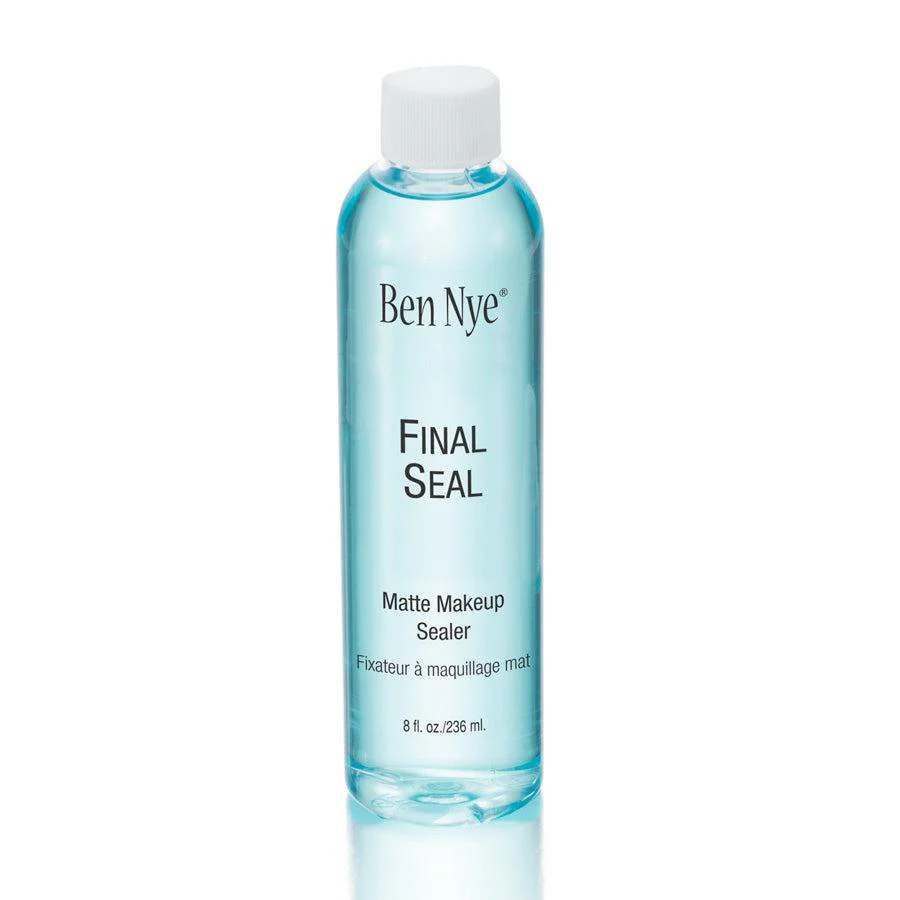 Ben Nye Final Seal Matte Sealer