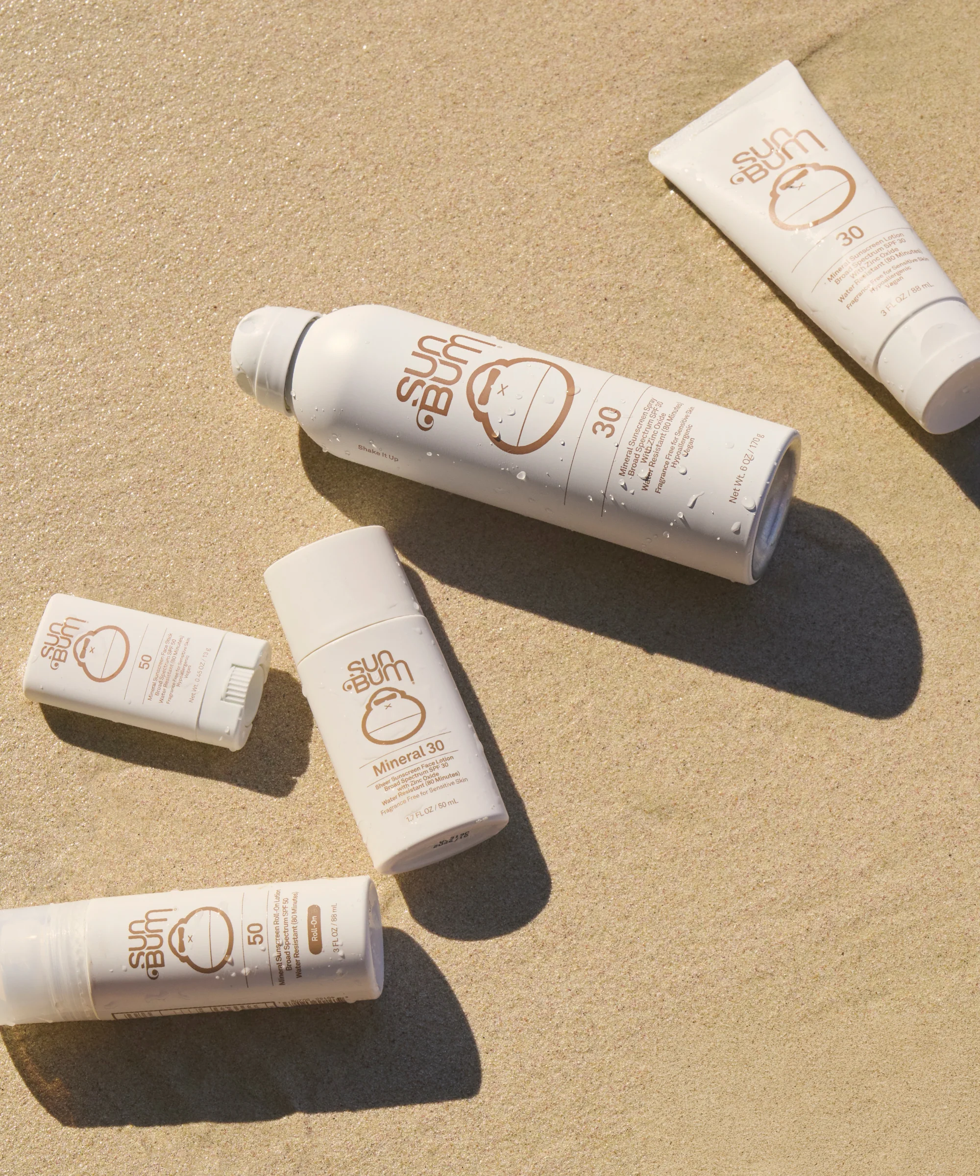 Mineral SPF 30 Liquid Face