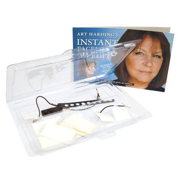 Art Harding Instant Face and Neck Lift