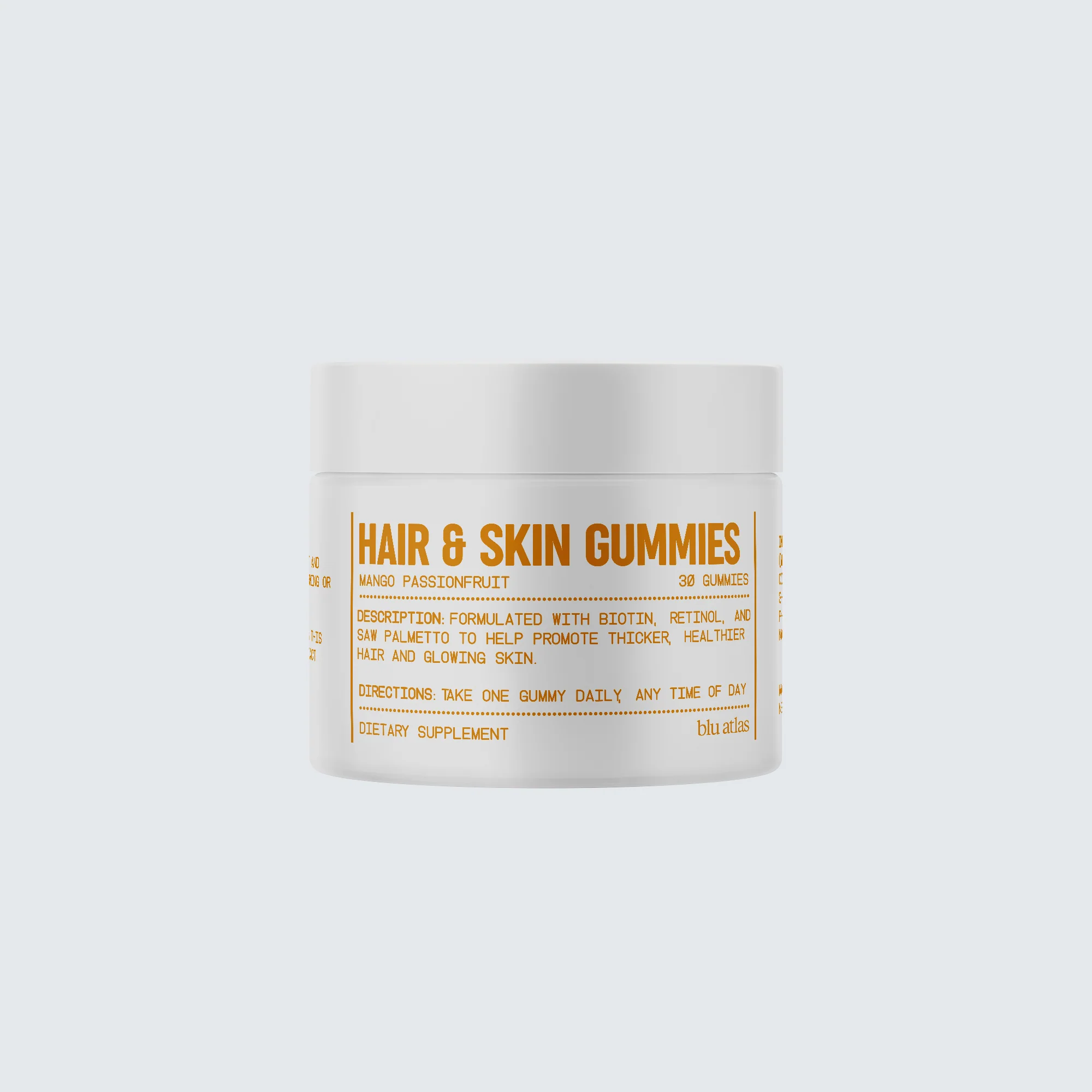 Hair & Skin Gummies